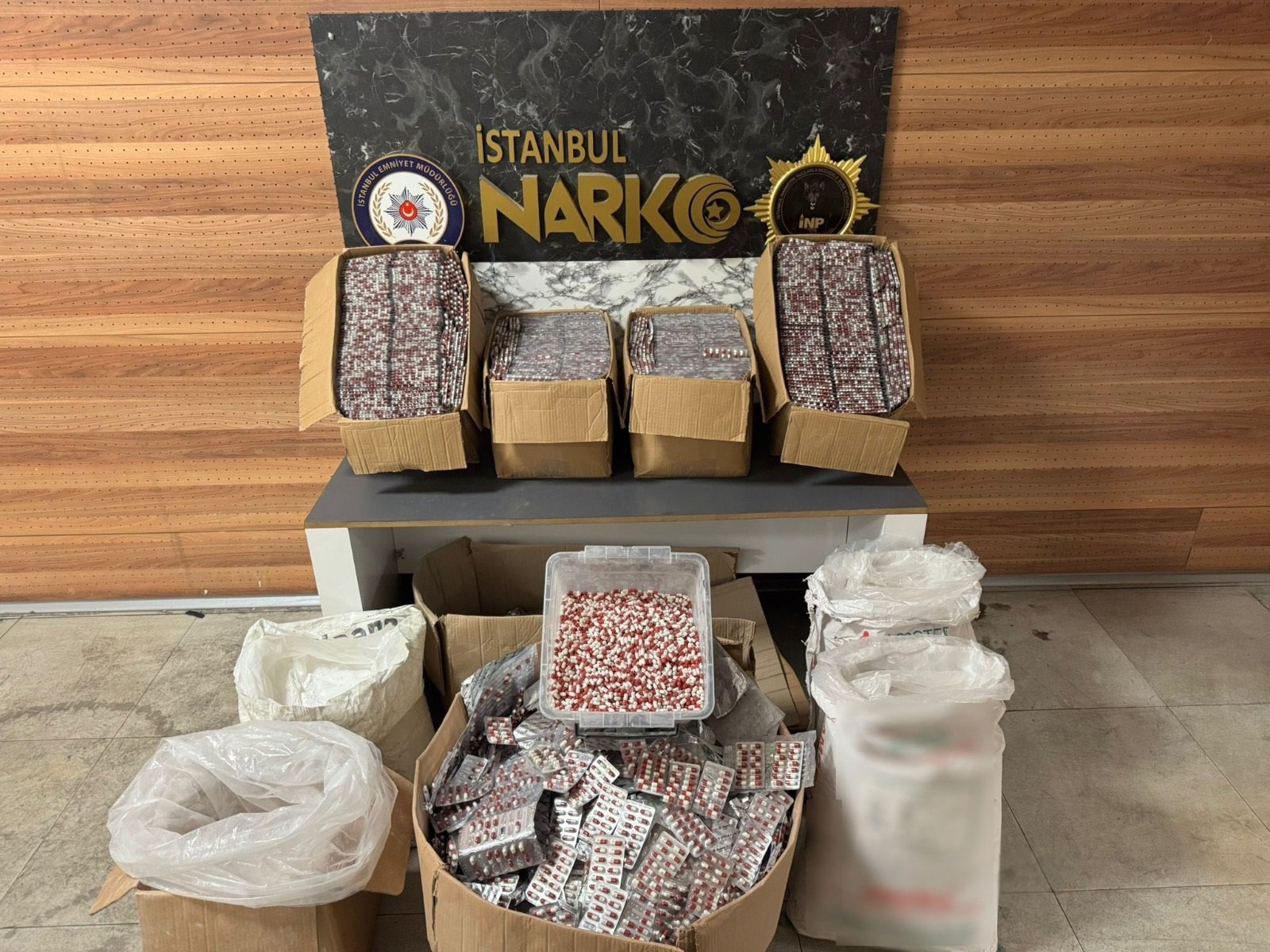 İstanbul'da Sultanbeyli ve Çekmeköy'de düzenlenen