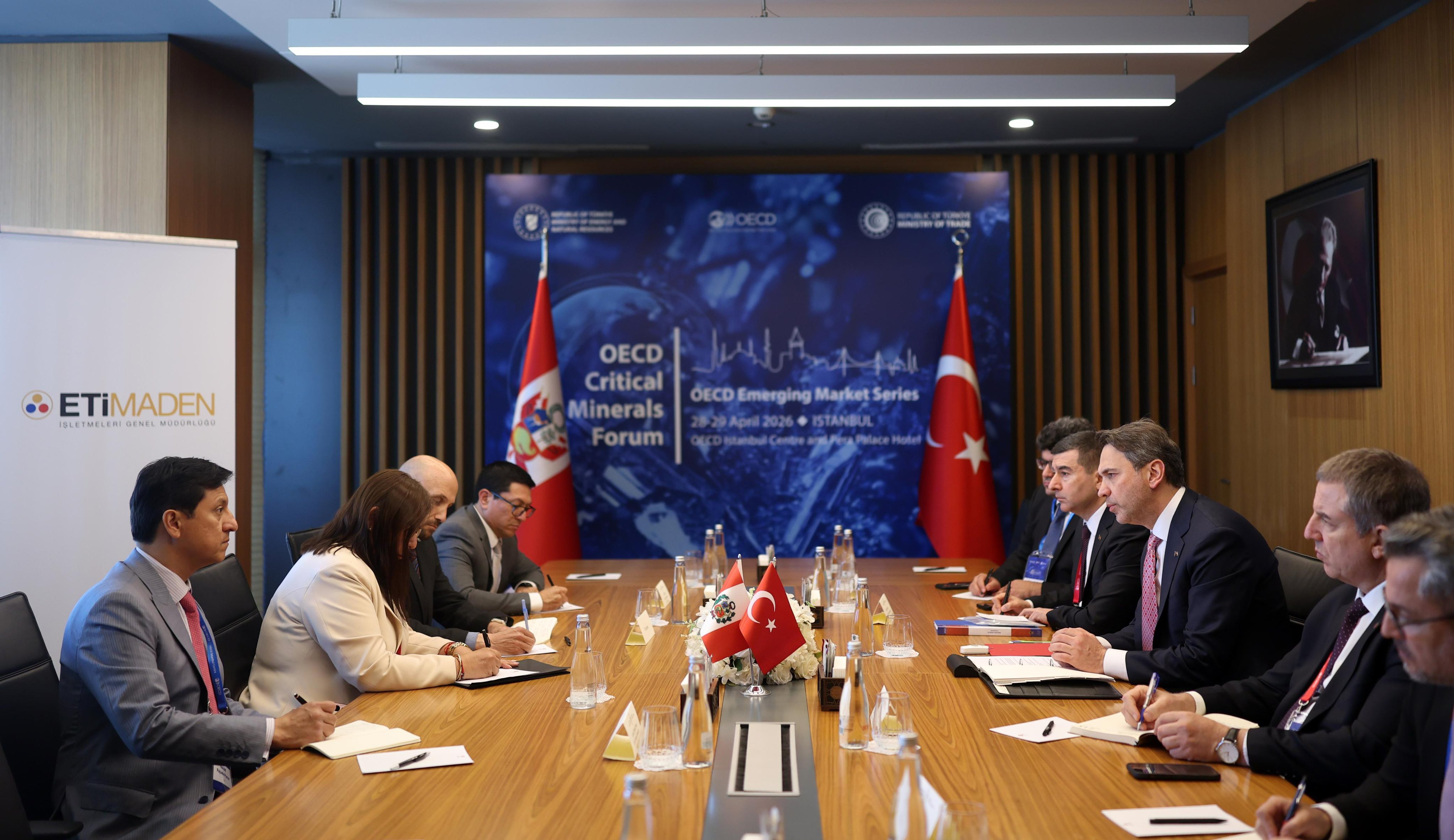 Enerji ve Tabii Kaynaklar Bakanı