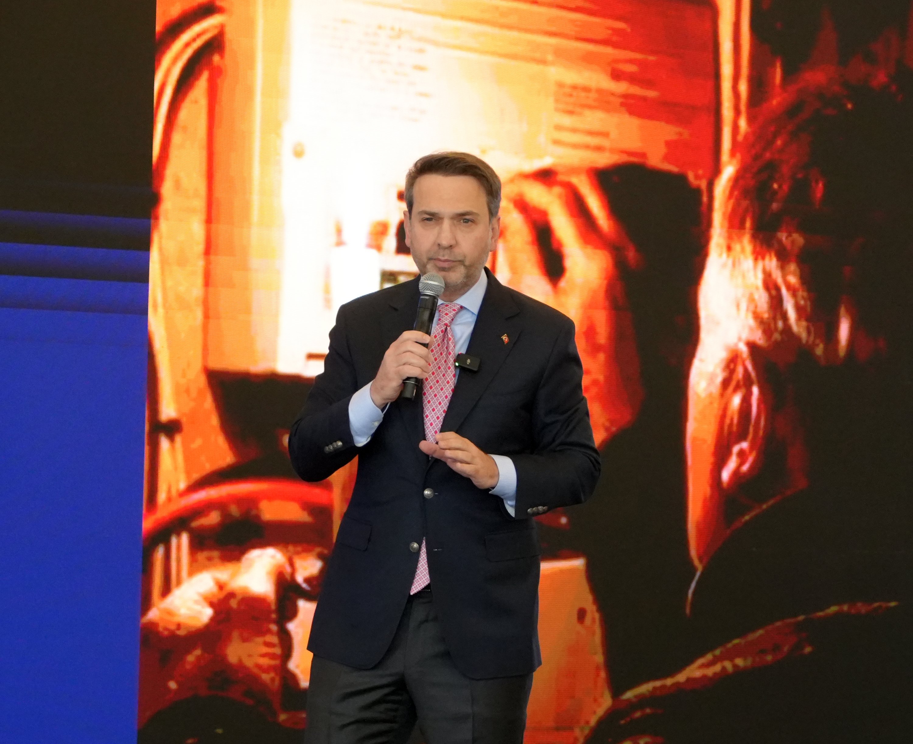 Enerji Bakanı Alparslan Bayraktar, Karadeniz