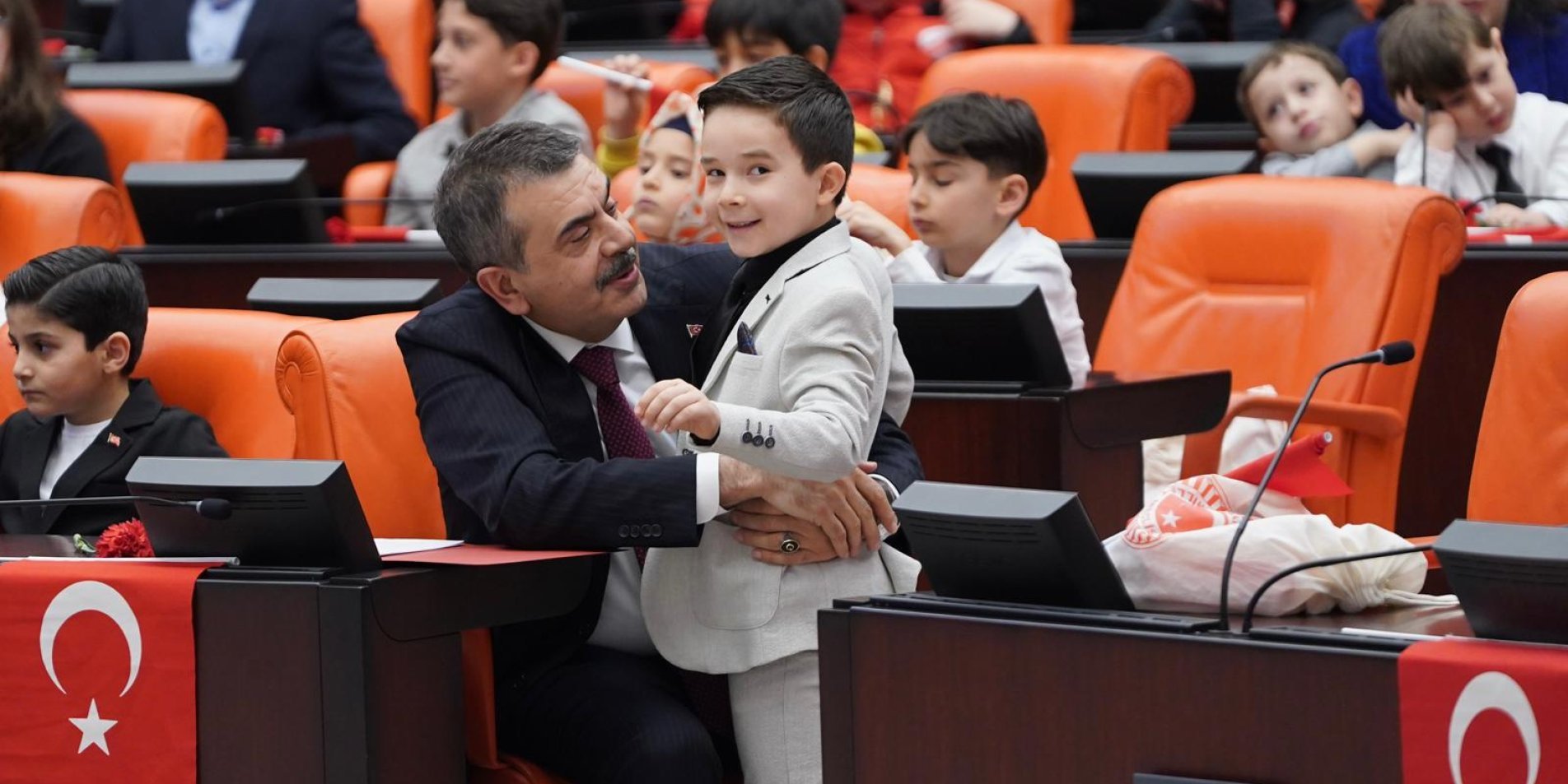 Milli Eğitim Bakanı Yusuf Tekin,