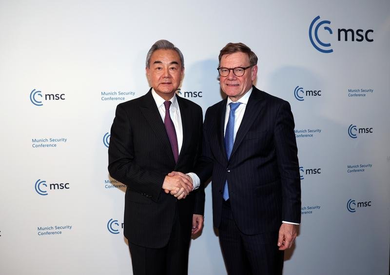 Çin Dışişleri Bakanı Wang Yi,