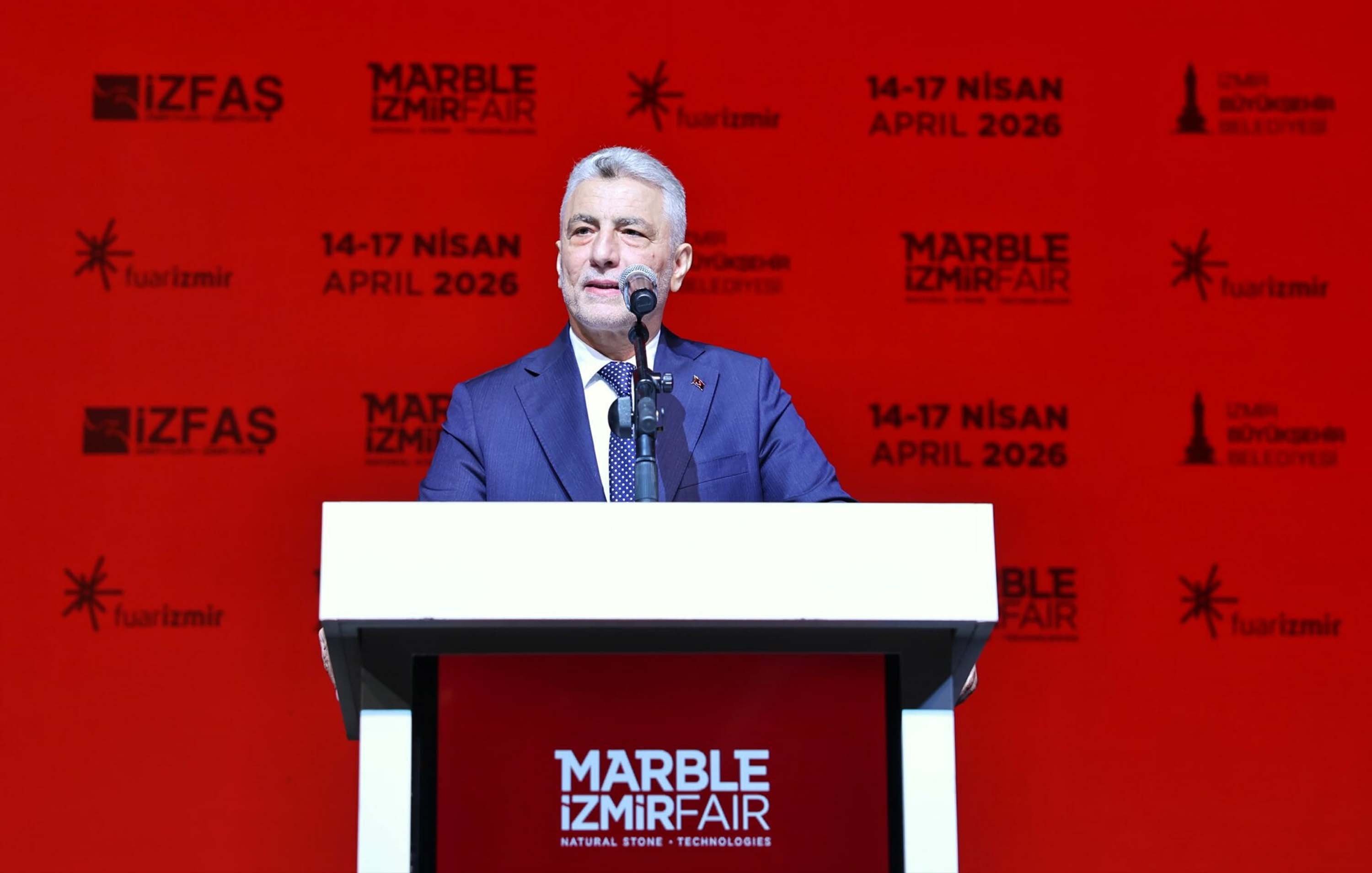 Ticaret Bakanı Ömer Bolat, küresel