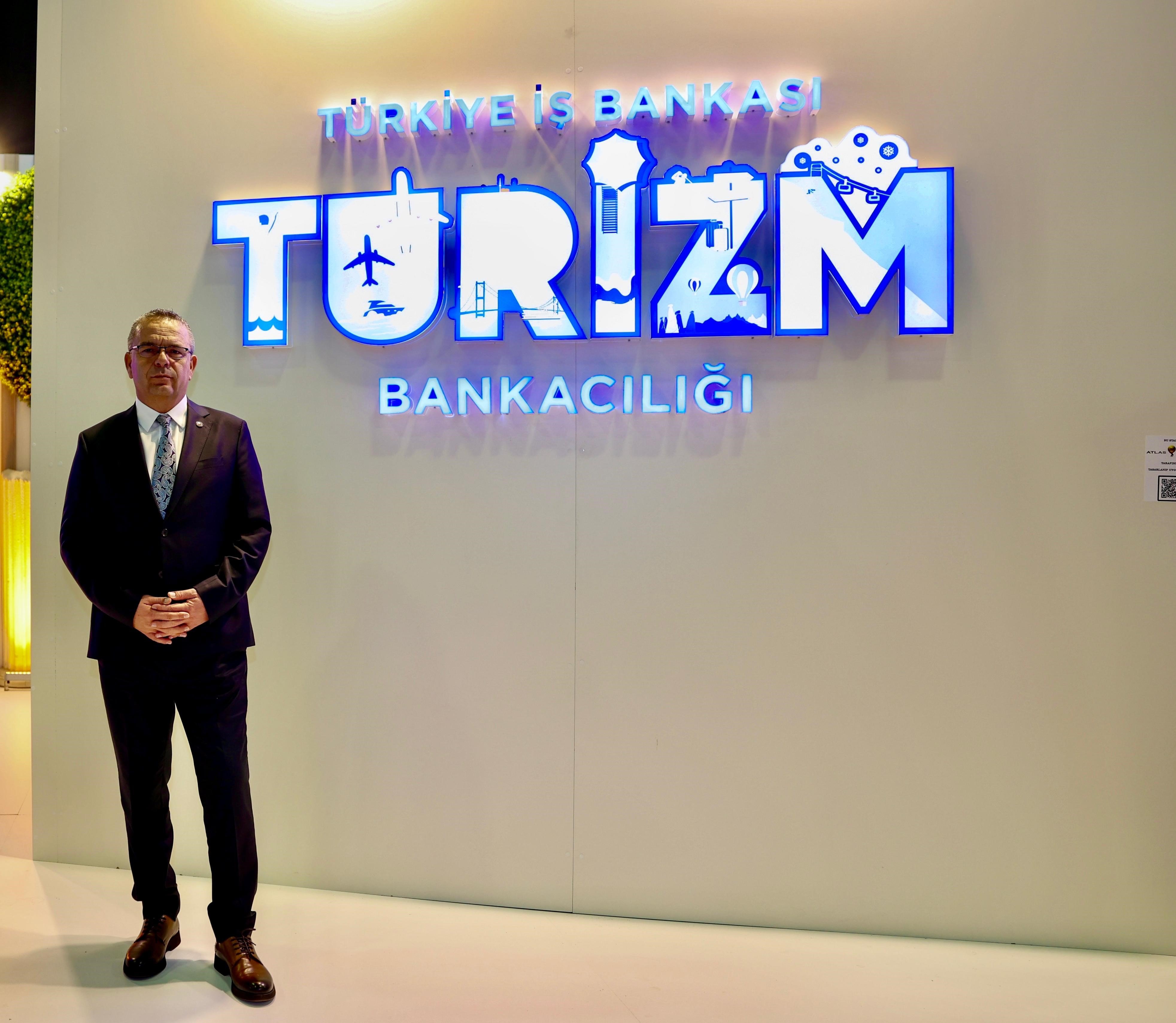 Türkiye İş Bankası, turizm sektörü