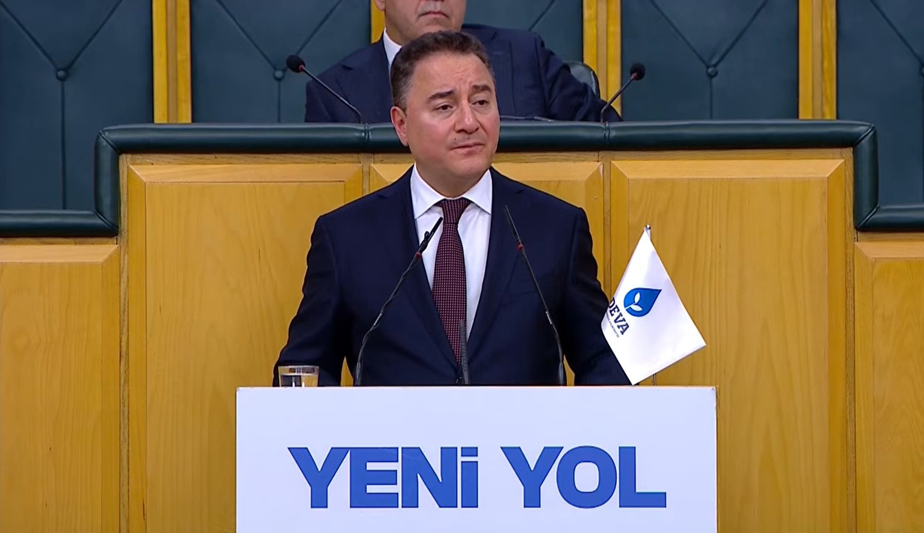 DEVA Partisi Genel Başkanı Ali