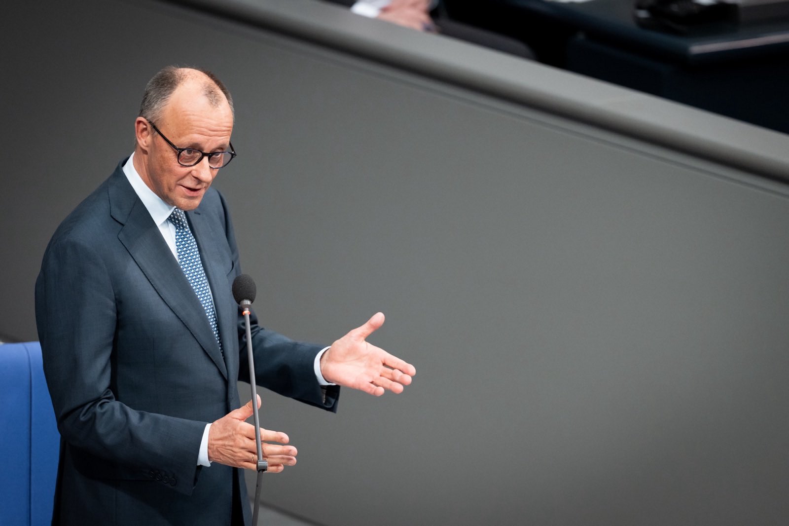 Almanya Başbakanı Friedrich Merz,