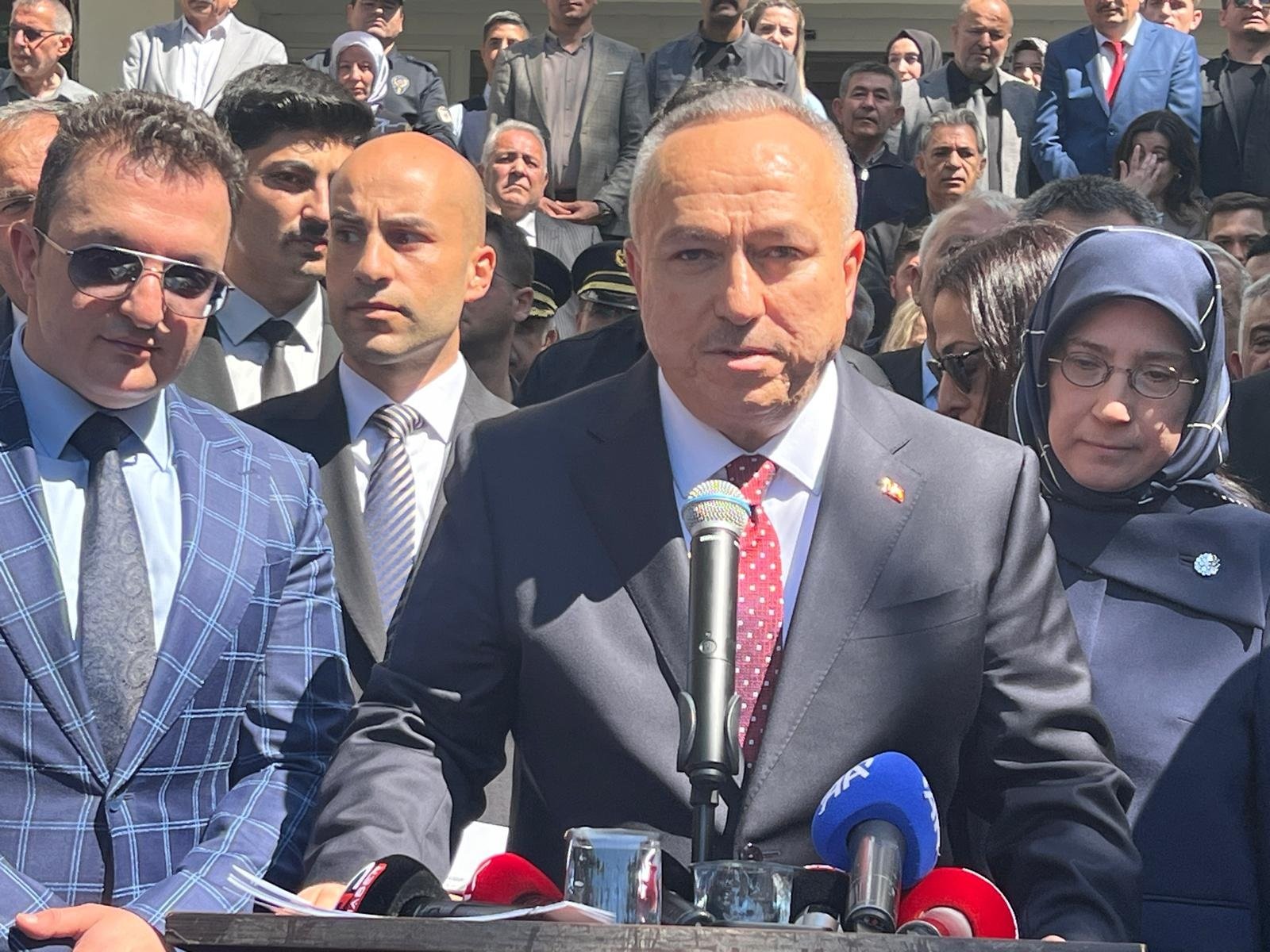 Cumhurbaşkanlığı kararıyla Emniyet Genel Müdürlüğüne