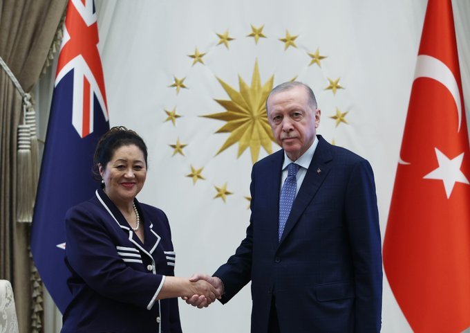 Cumhurbaşkanı Recep Tayyip Erdoğan, Yeni