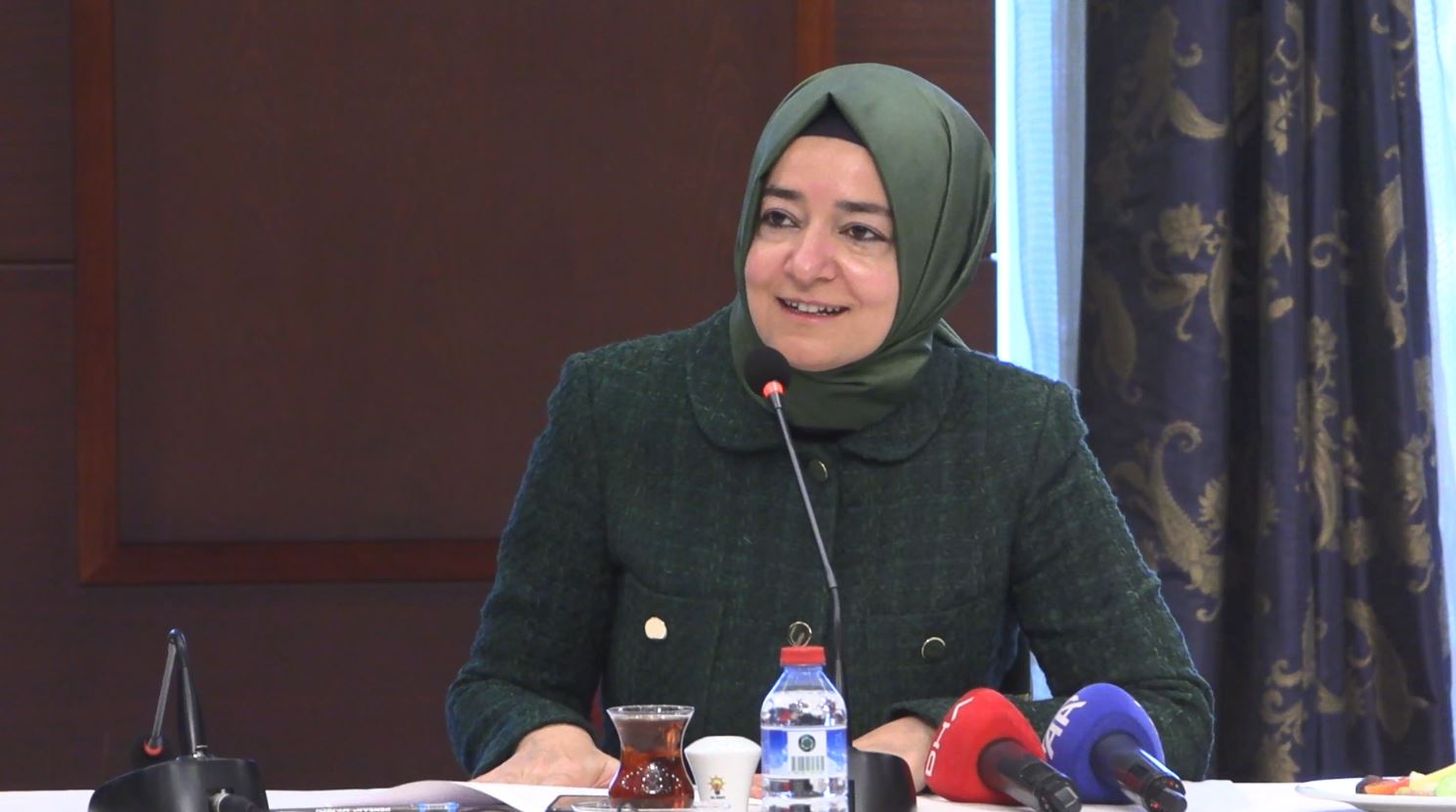 AK Parti Genel Başkan Yardımcısı