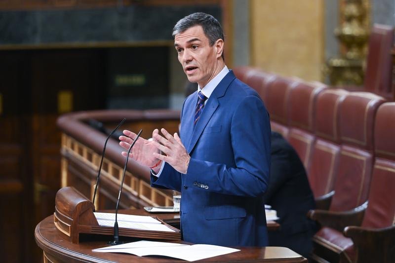 İspanya Başbakanı Pedro Sanchez,