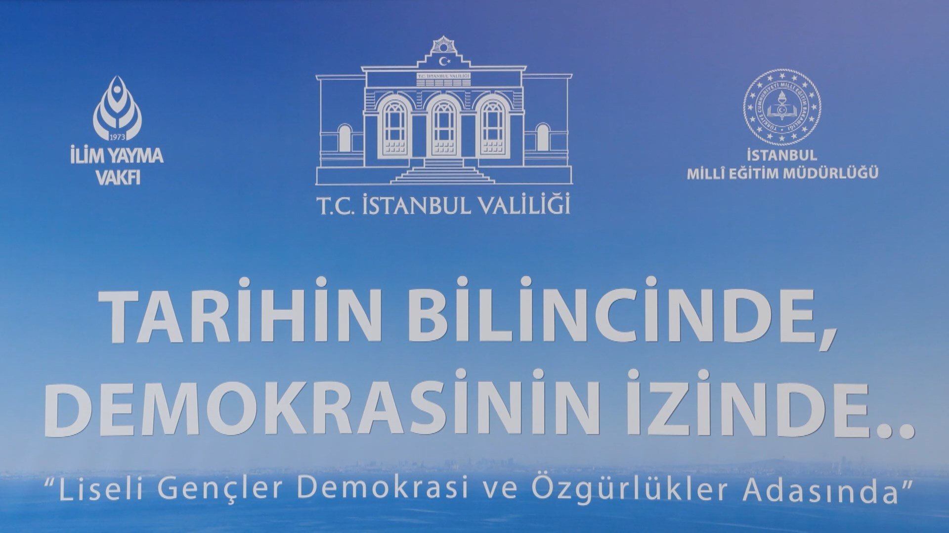 Necmettin Bilal Erdoğan ve İstanbul