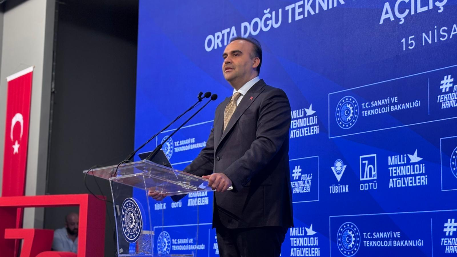 Sanayi ve Teknoloji Bakanı