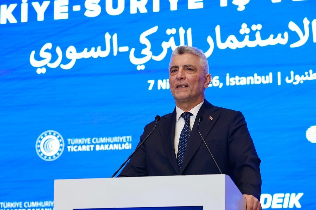 Ticaret Bakanı Ömer Bolat, Suudi