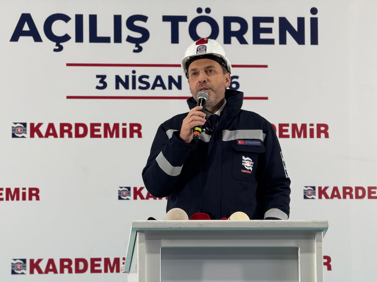 Enerji ve Tabii Kaynaklar Bakanı