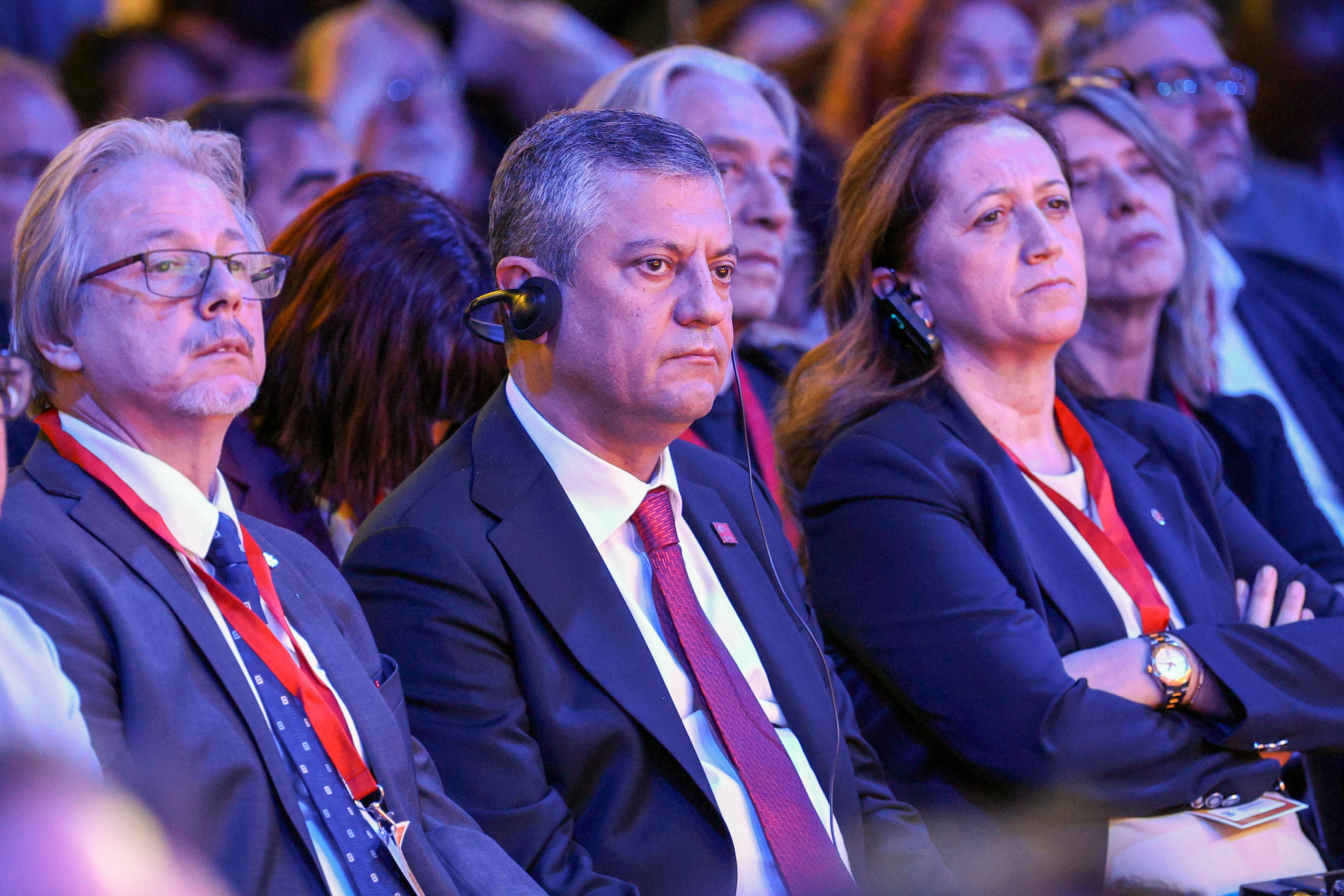 CHP Genel Başkanı Özgür Özel,