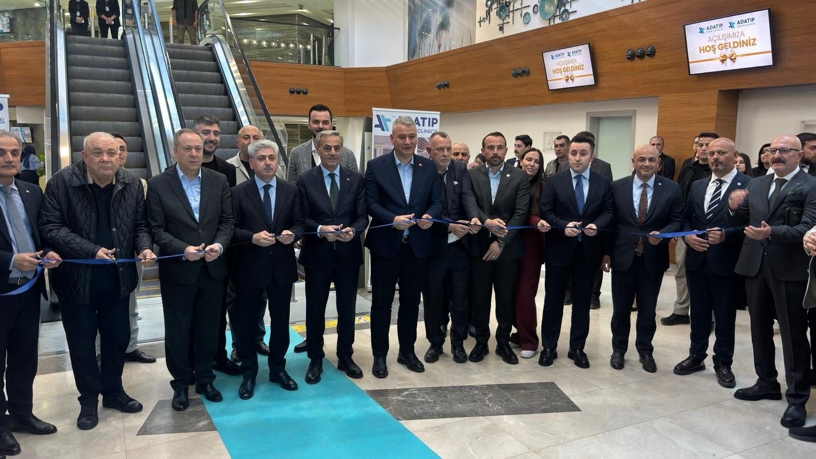 Sakarya Valisi Rahmi Doğan, Büyükşehir