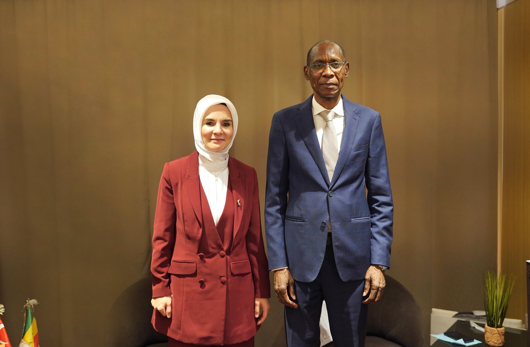 Aile ve Sosyal Hizmetler Bakanı