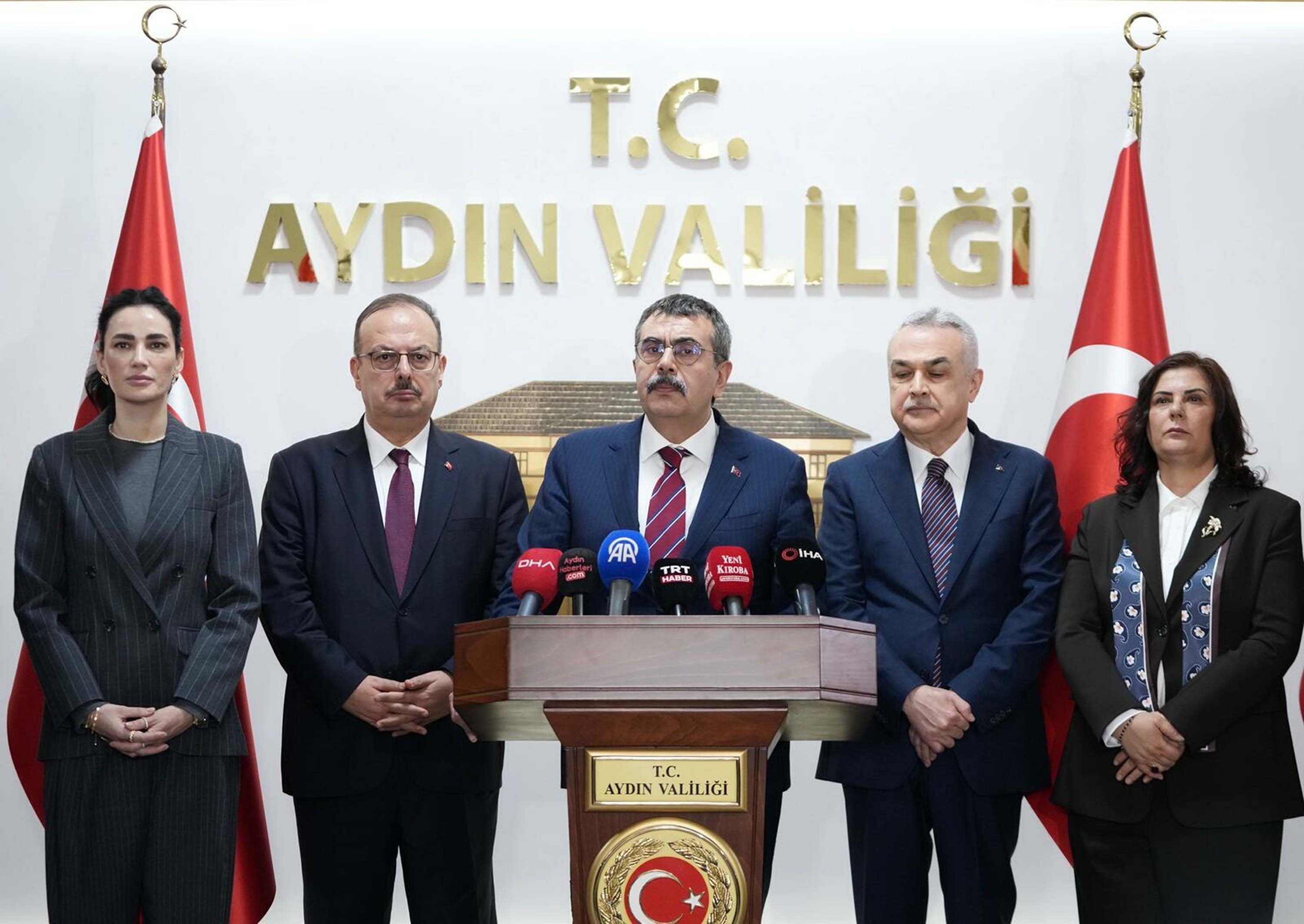 Milli Eğitim Bakanı Yusuf Tekin,