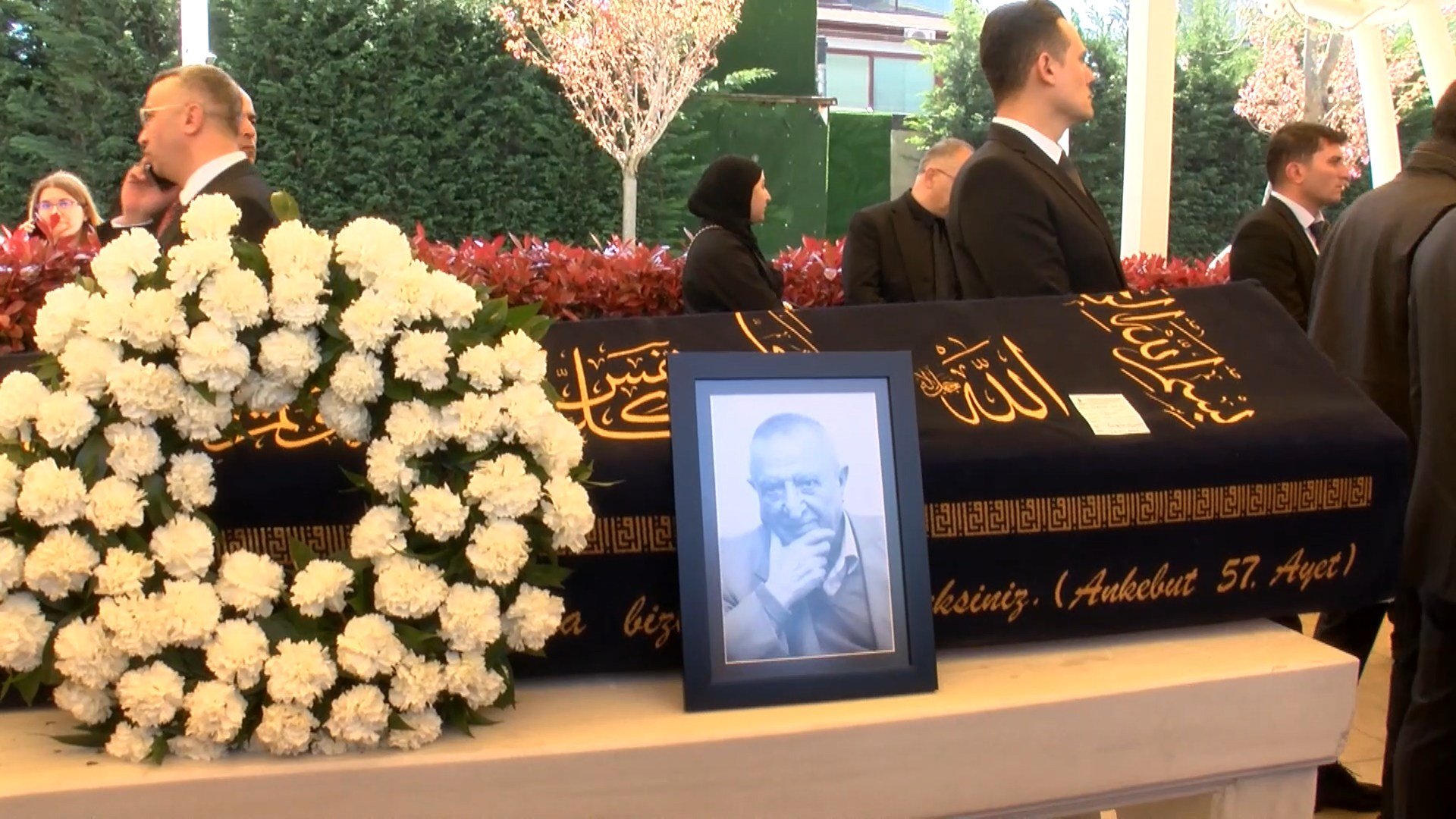 Çalık Holding kurucusu Mahmut Çalık'ın