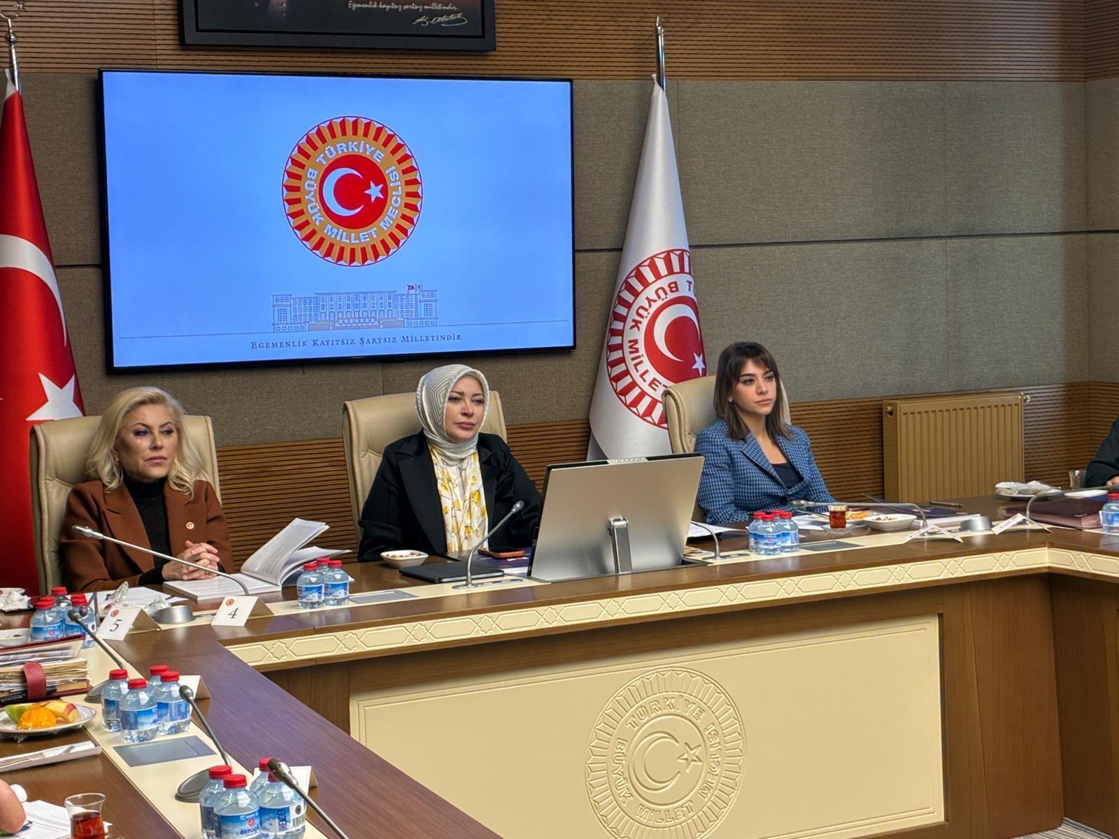 Kamu Denetçisi Fatma Benli Yalçın,