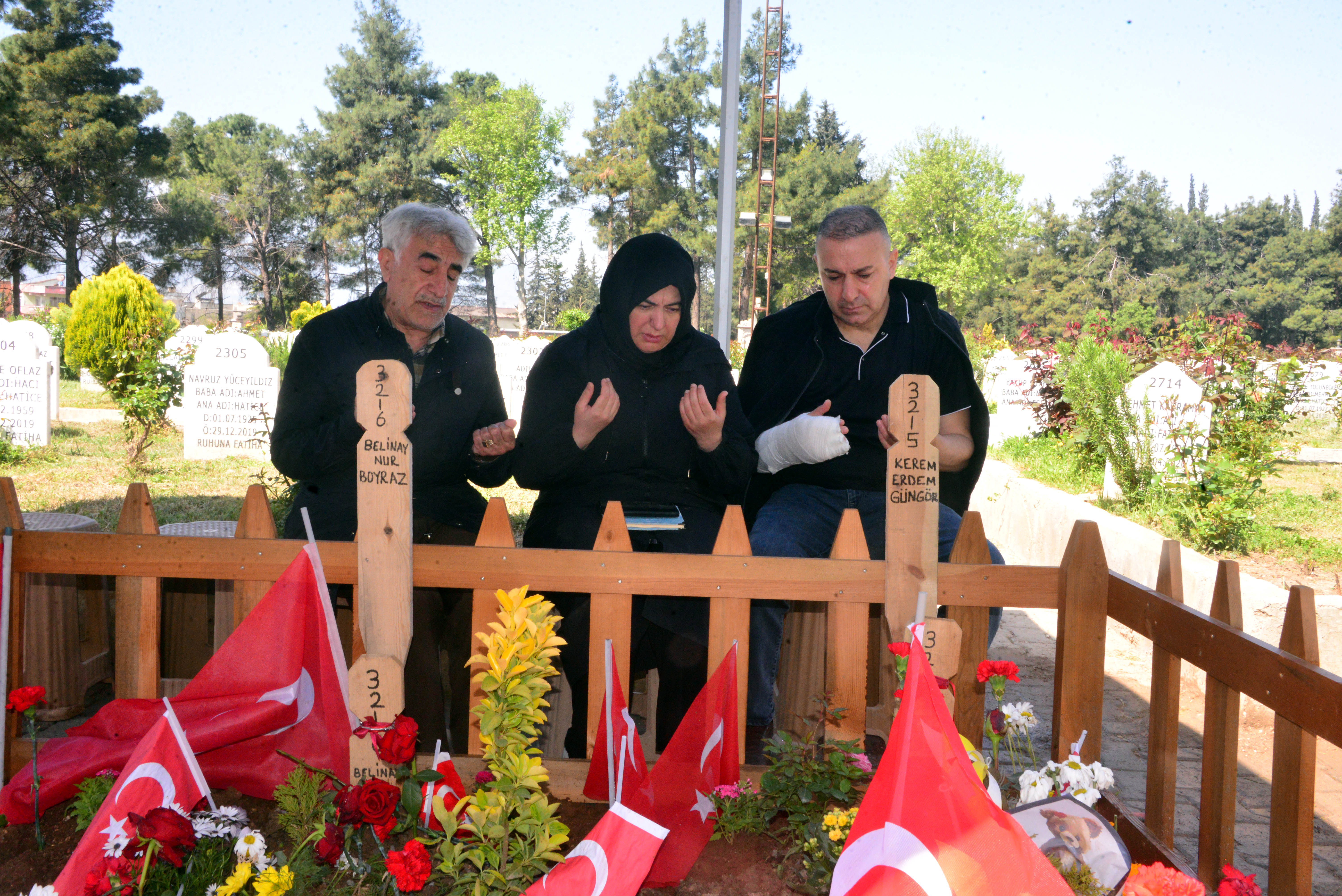 Kahramanmaraş'taki okul saldırısında hayatını kaybeden
