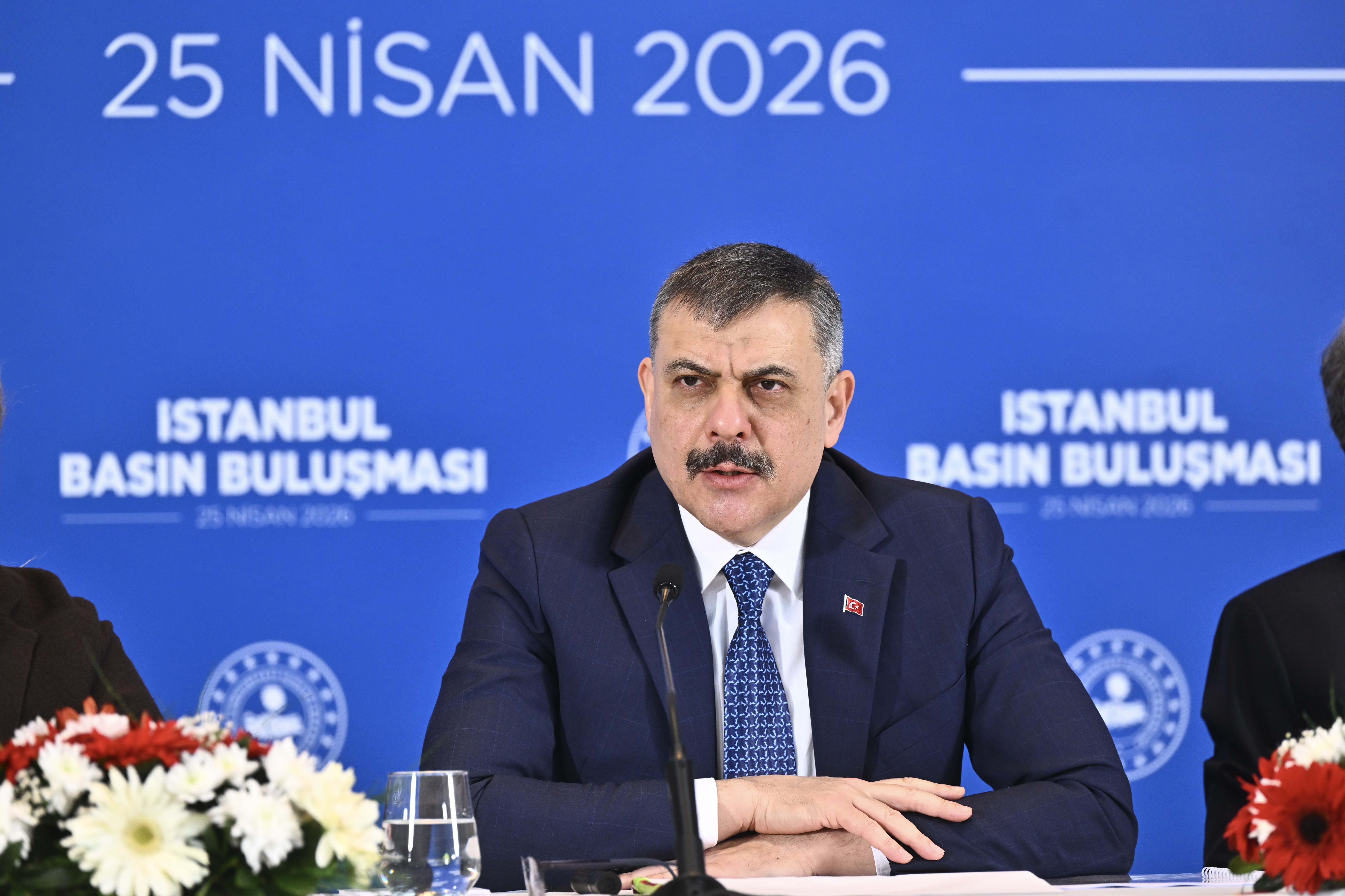 İçişleri Bakanı Mustafa Çiftçi,