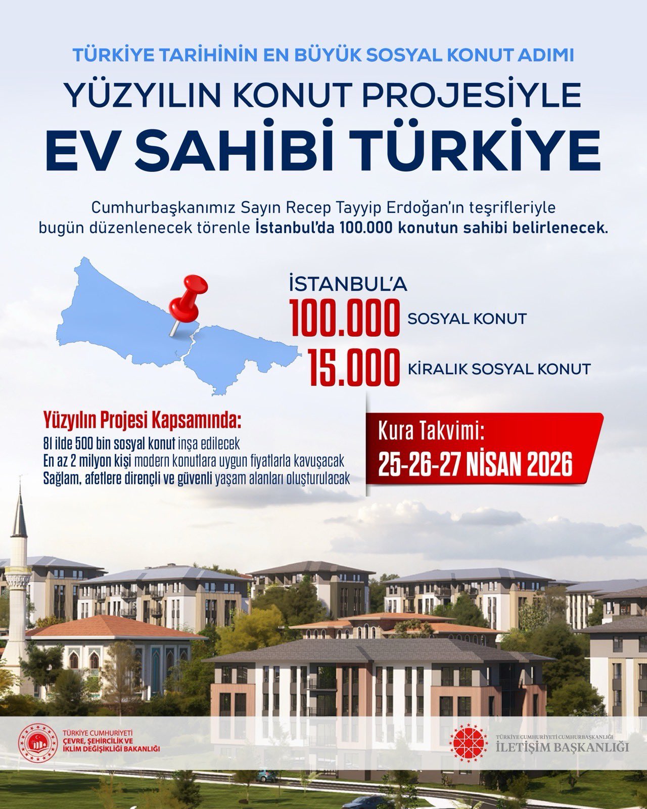 İletişim Başkanı Burhanettin Duran, Cumhurbaşkanı