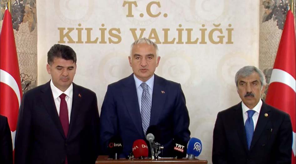 Kültür ve Turizm Bakanı Mehmet