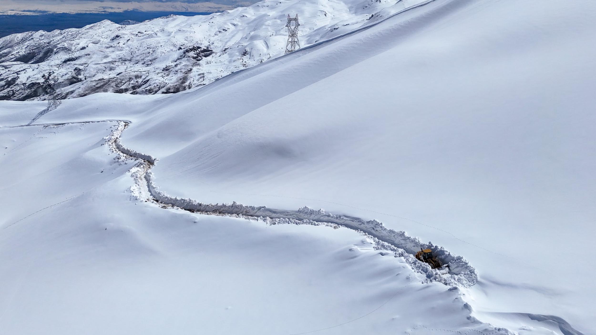 Muş'ta nisan ortasında etkili olan