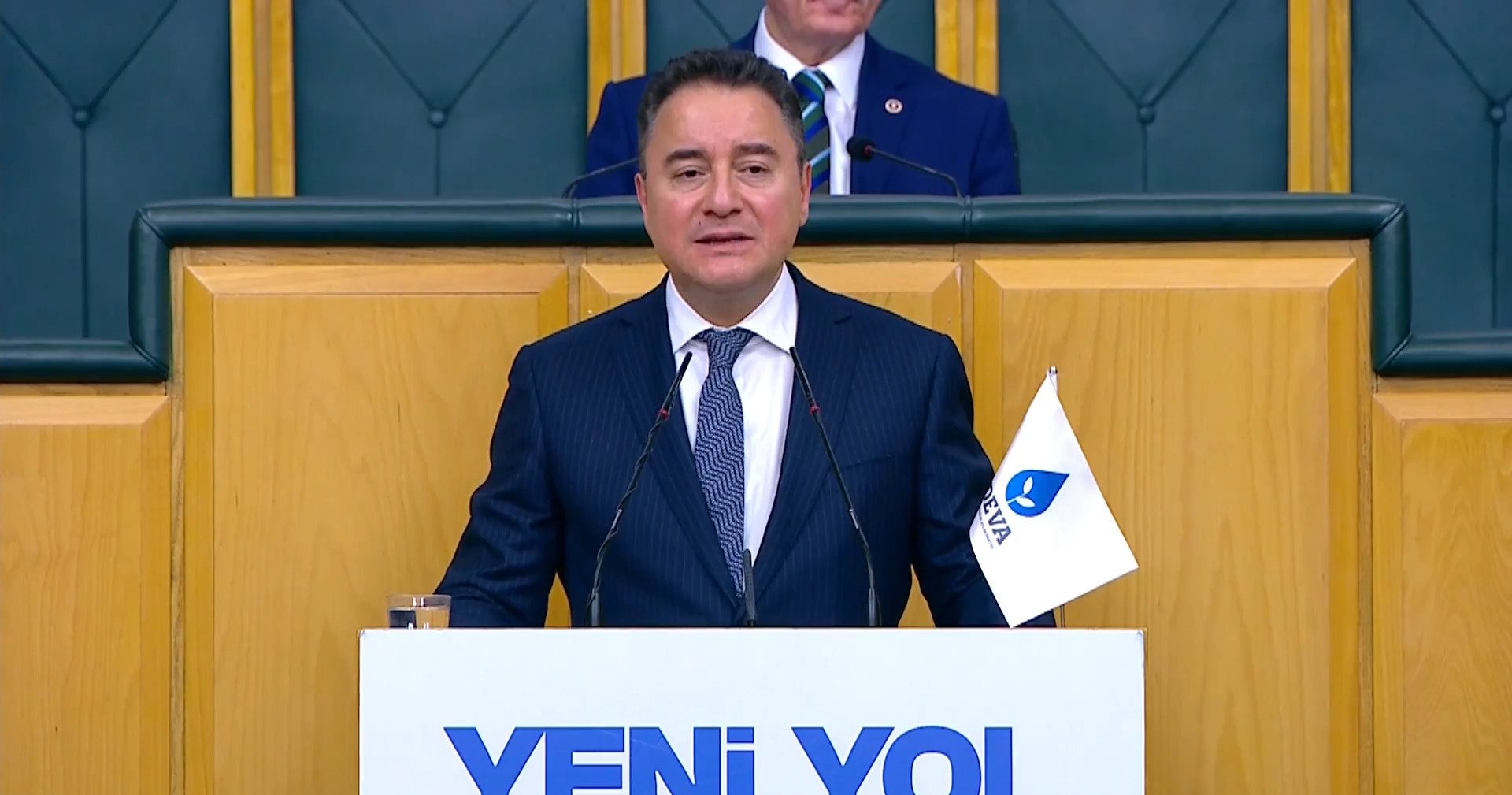 DEVA Partisi Genel Başkanı Ali