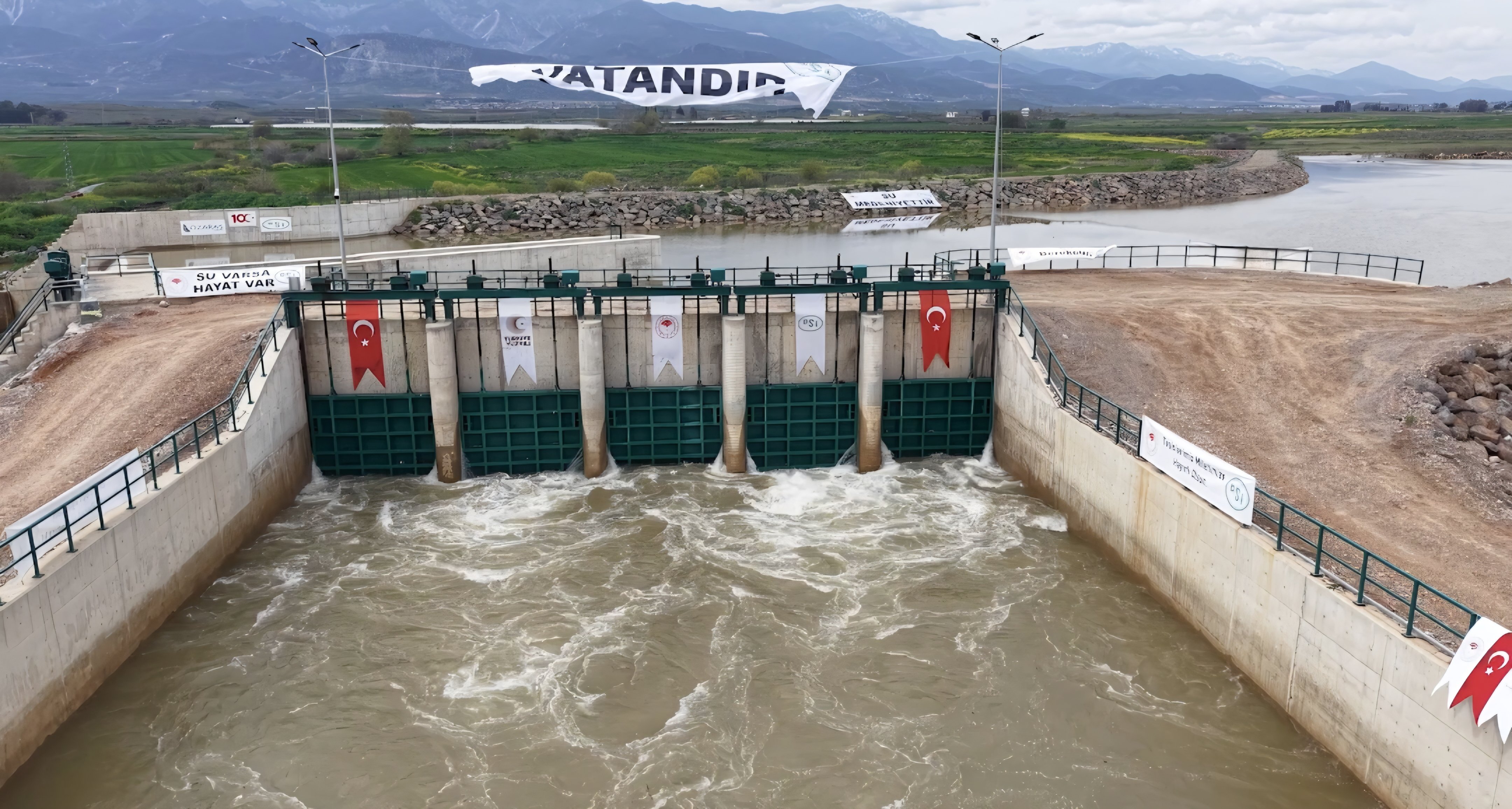 Cumhurbaşkanı Recep Tayyip Erdoğan'ın katılımıyla