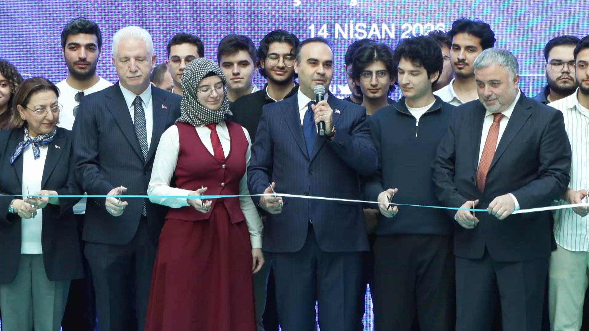 Sanayi ve Teknoloji Bakanı Mehmet