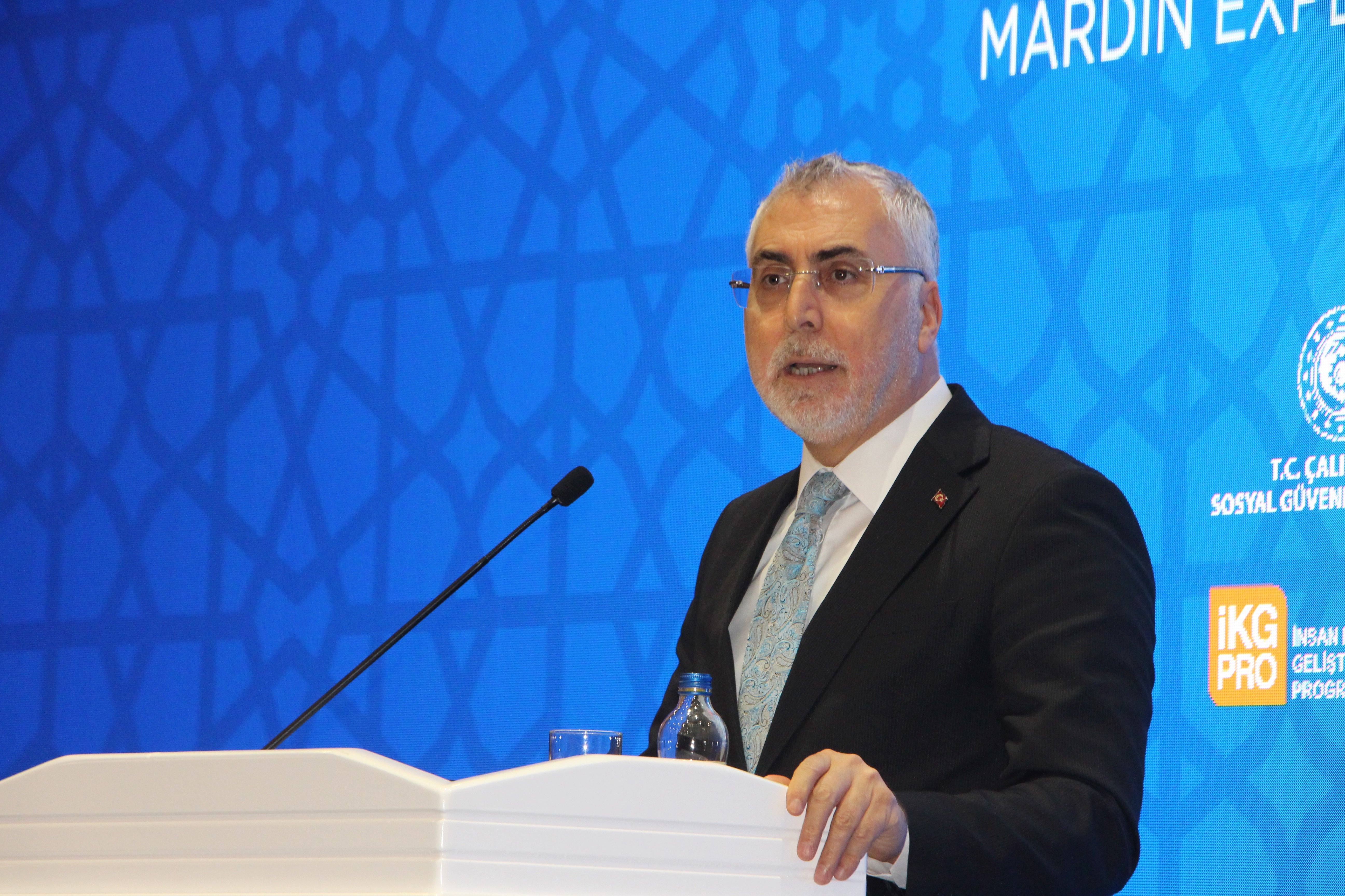 Çalışma ve Sosyal Güvenlik Bakanı