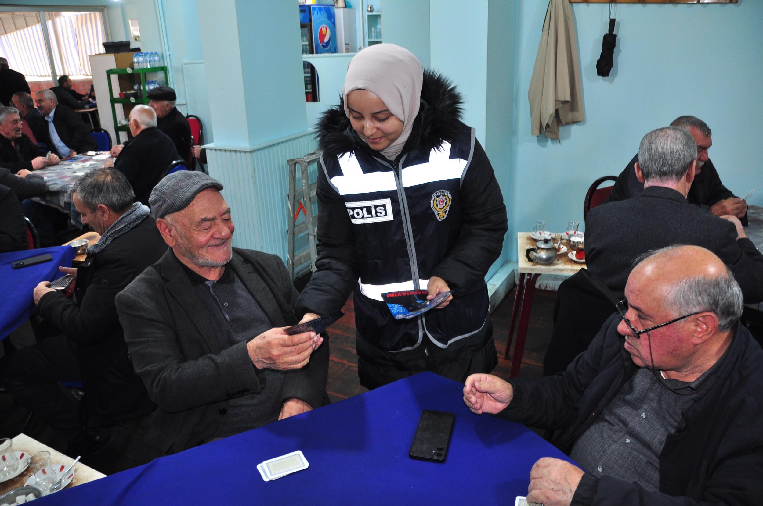 Kars Emniyeti, artan dolandırıcılık olaylarına