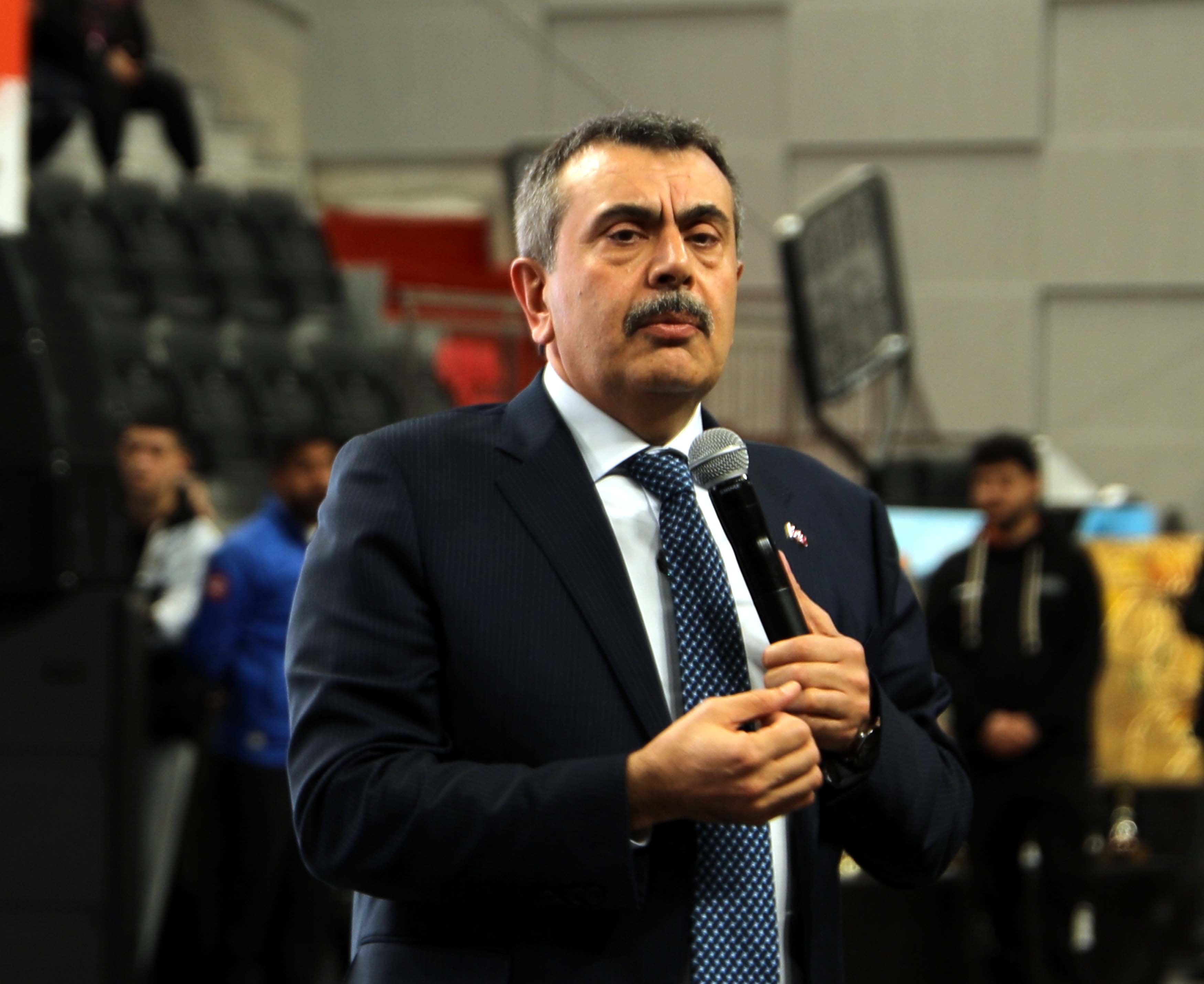 Milli Eğitim Bakanı Yusuf Tekin,
