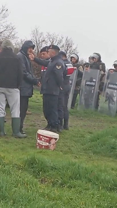 Çorum'da Hamza Hayır ve ailesinin