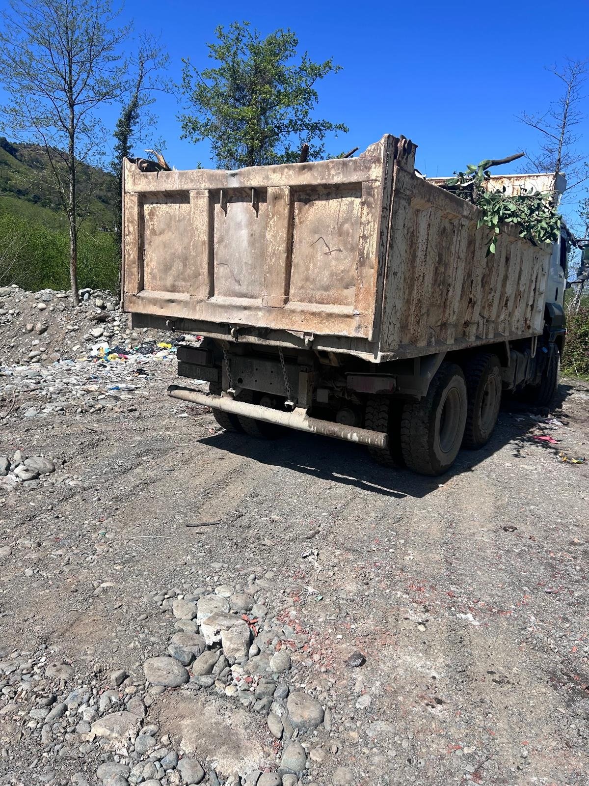 Çevre Bakanlığı, Rize Fındıklı Belediyesi'ne