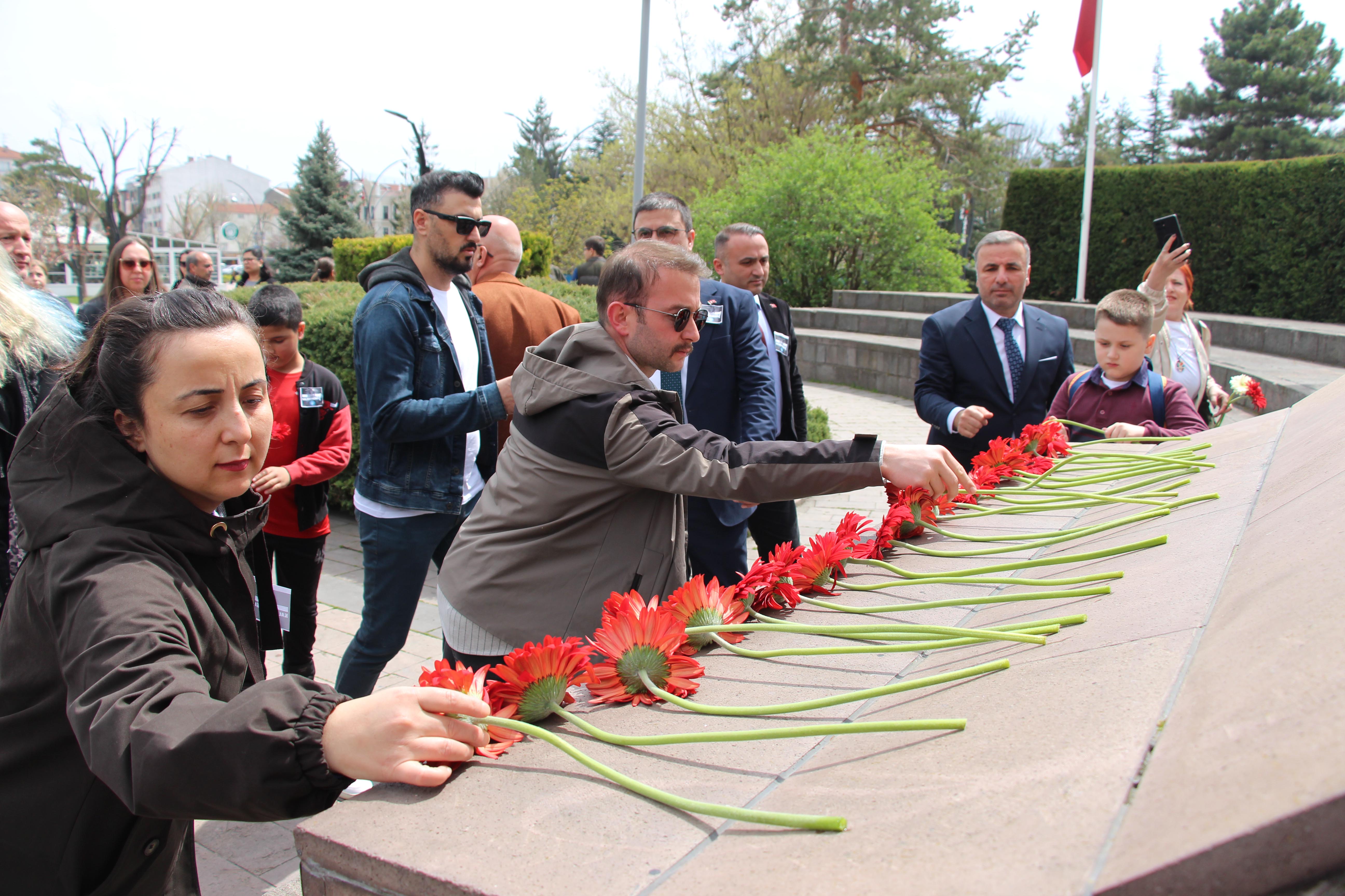 Kahramanmaraş'taki okul saldırısında şehit olanlar