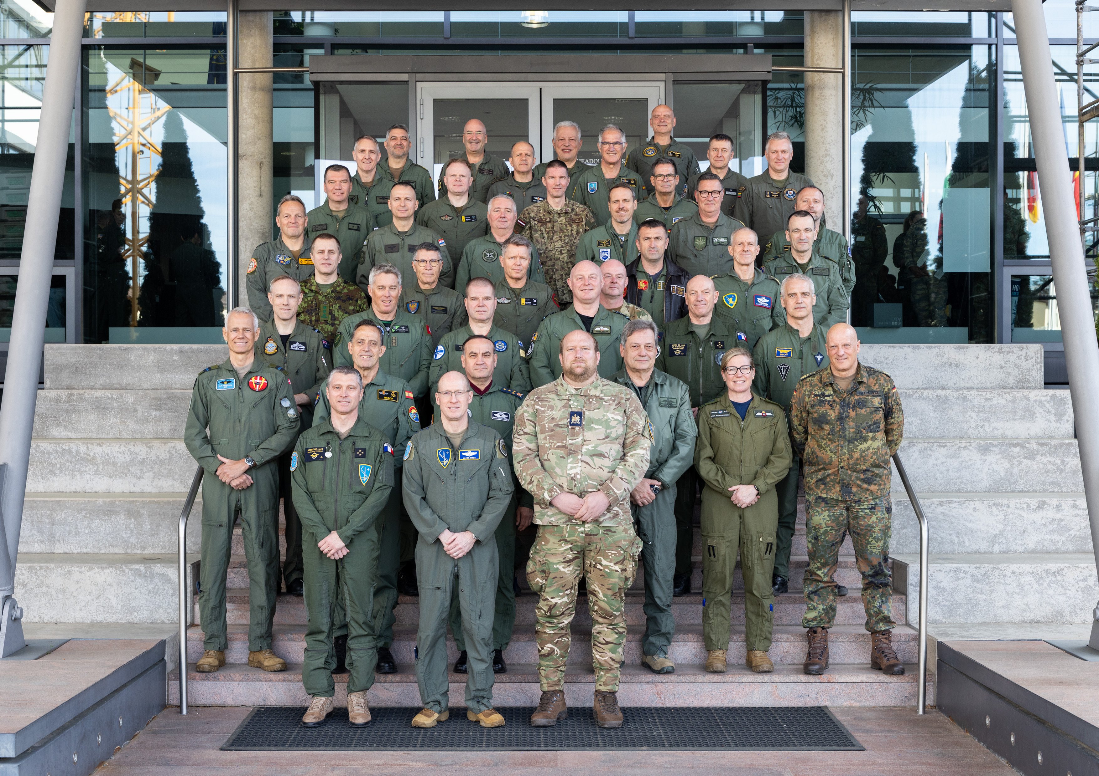 Muharip Hava Kuvvetleri Komutanı Orgeneral