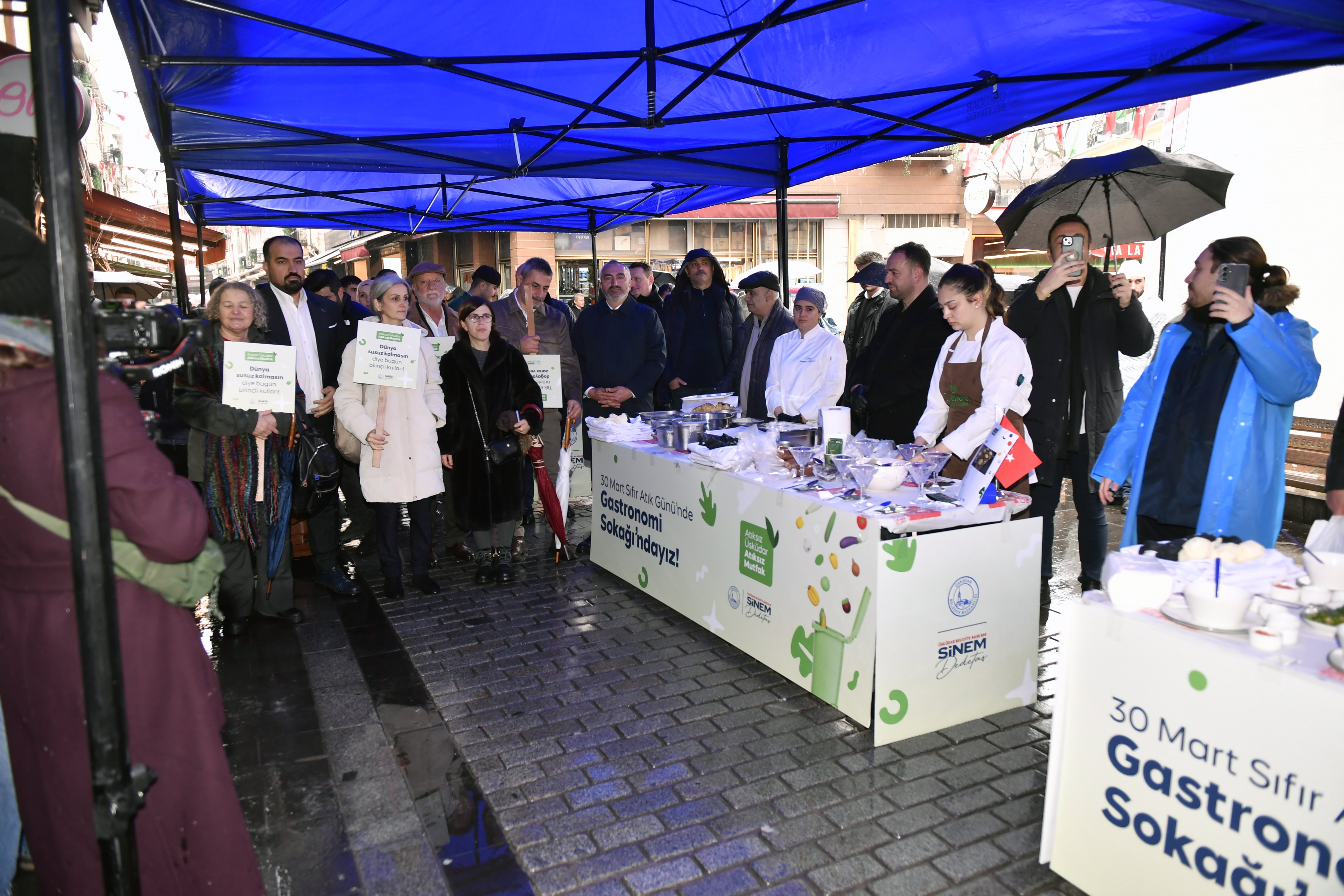 Üsküdar Belediyesi, 'Atıksız Üsküdar, Atıksız