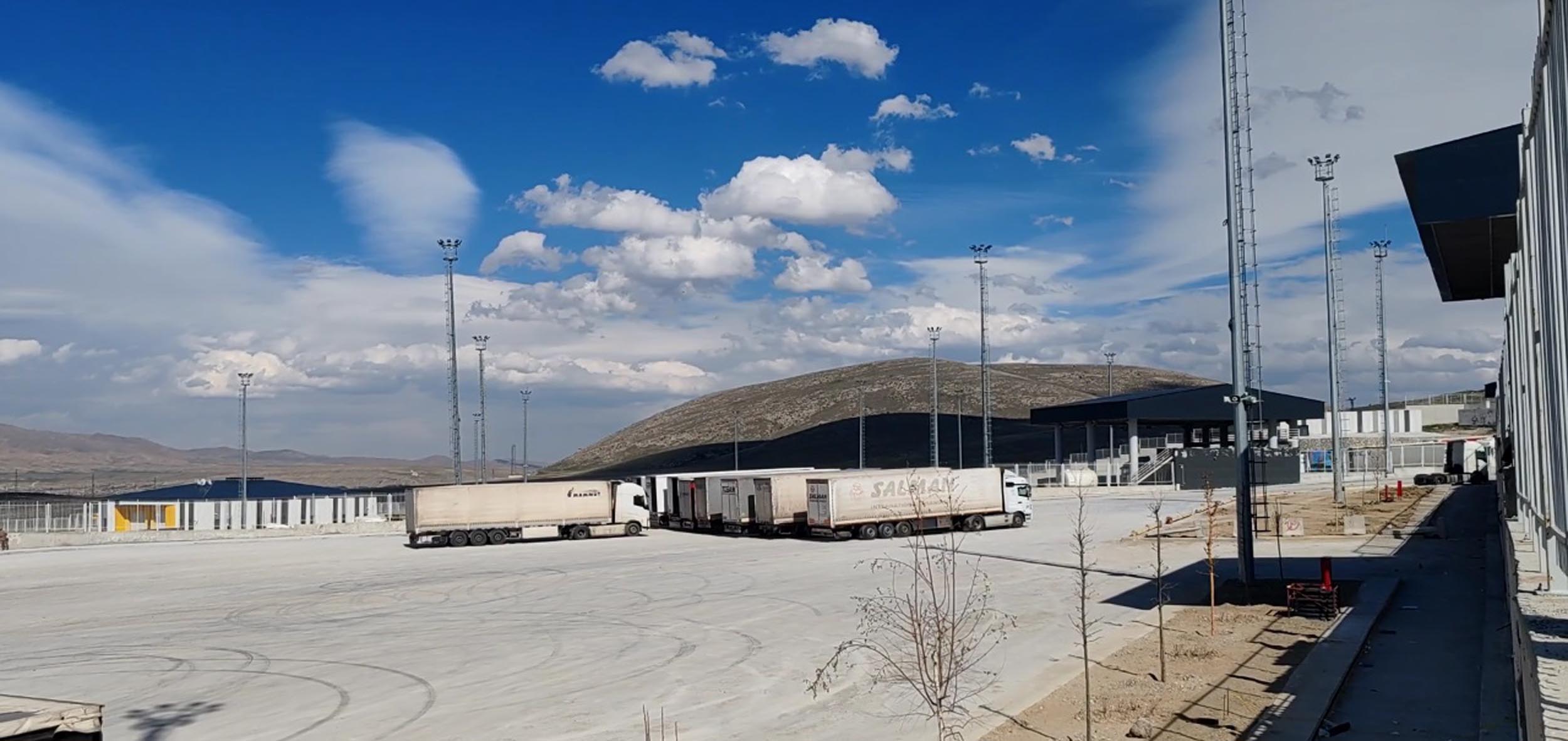 Ticaret Bakanı Ömer Bolat, yenilenen