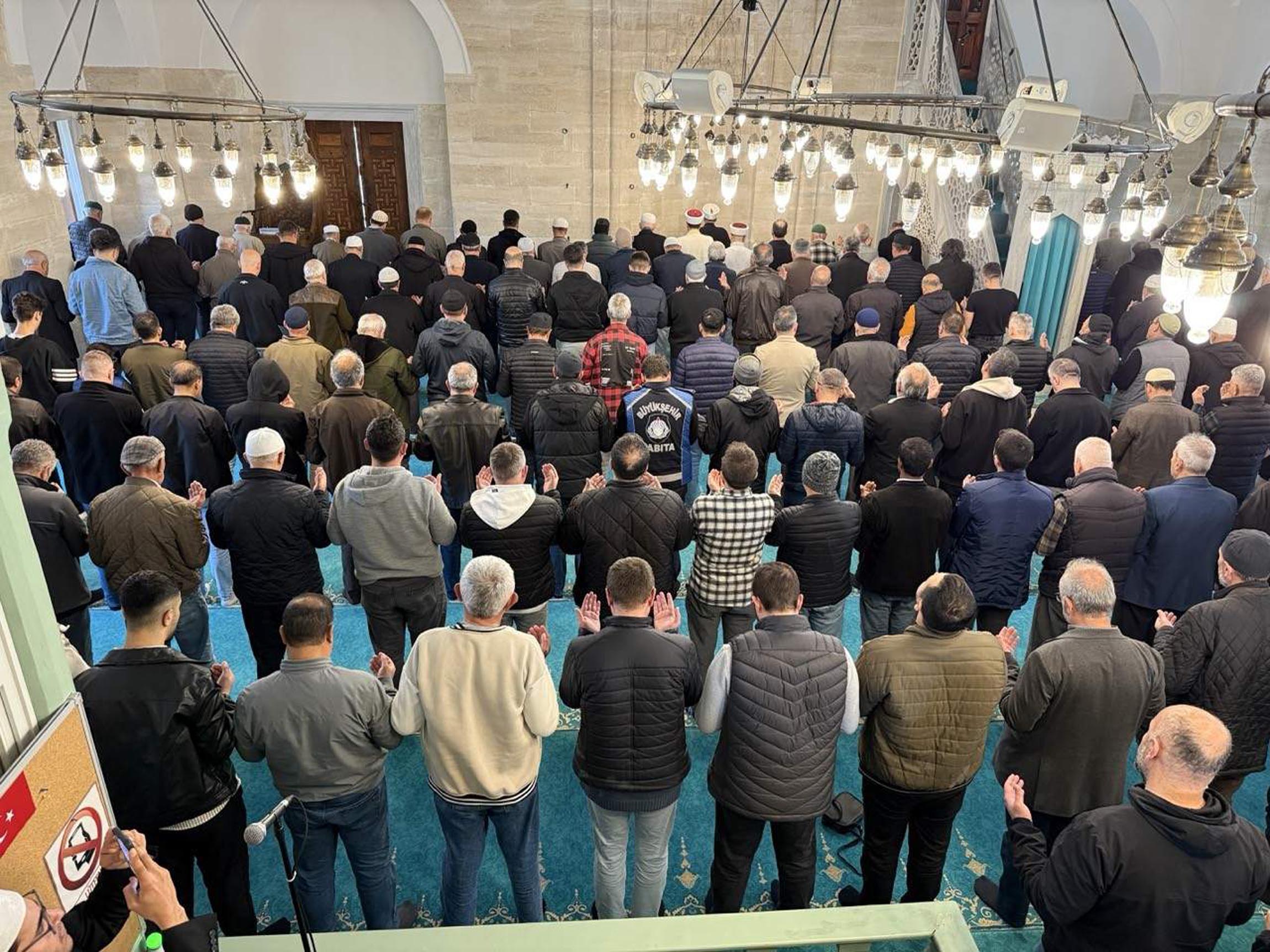 Kahramanmaraş'taki okul saldırısında şehit olan