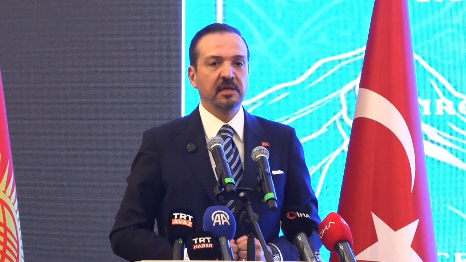 AK Parti Genel Başkan