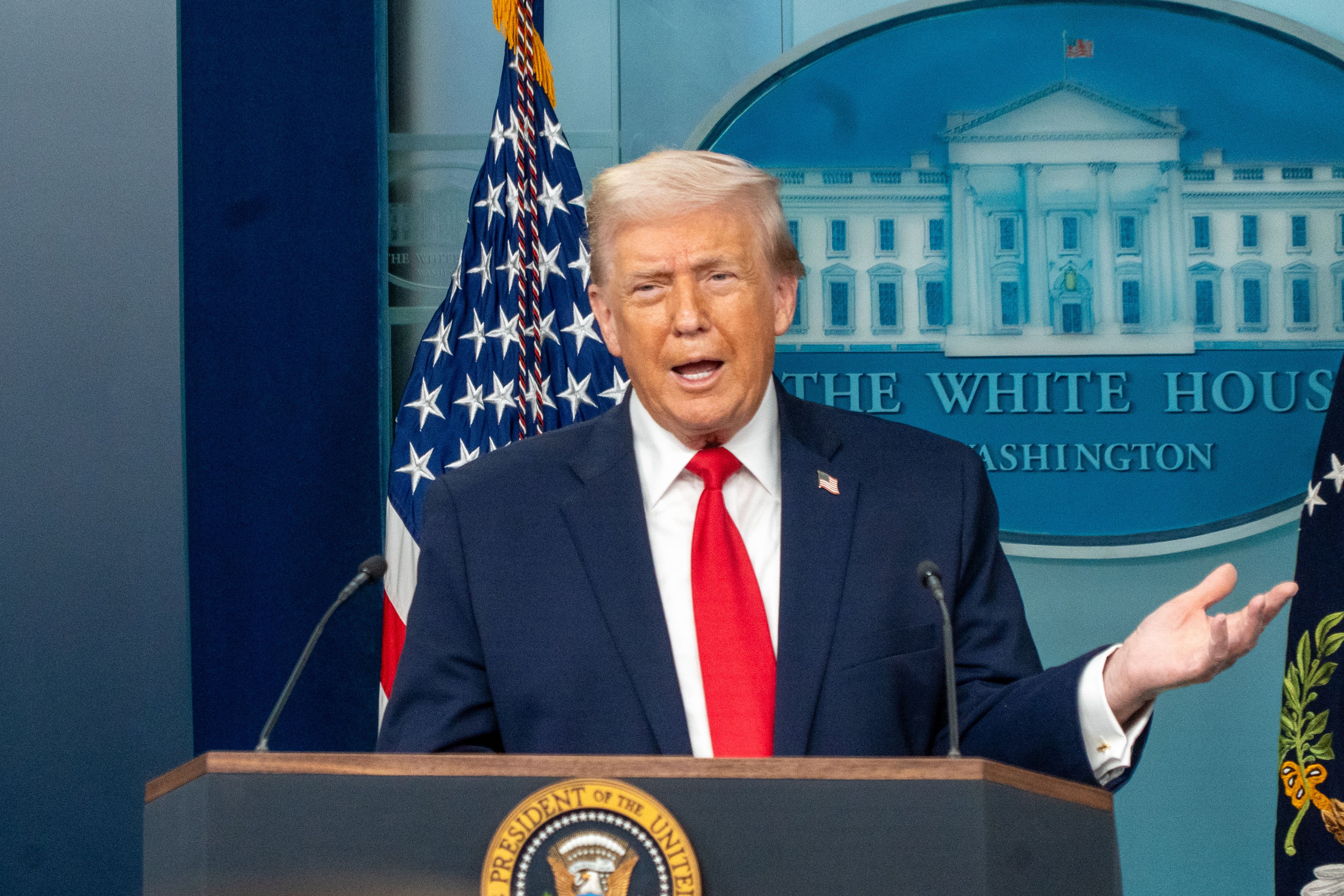ABD eski Başkanı Donald