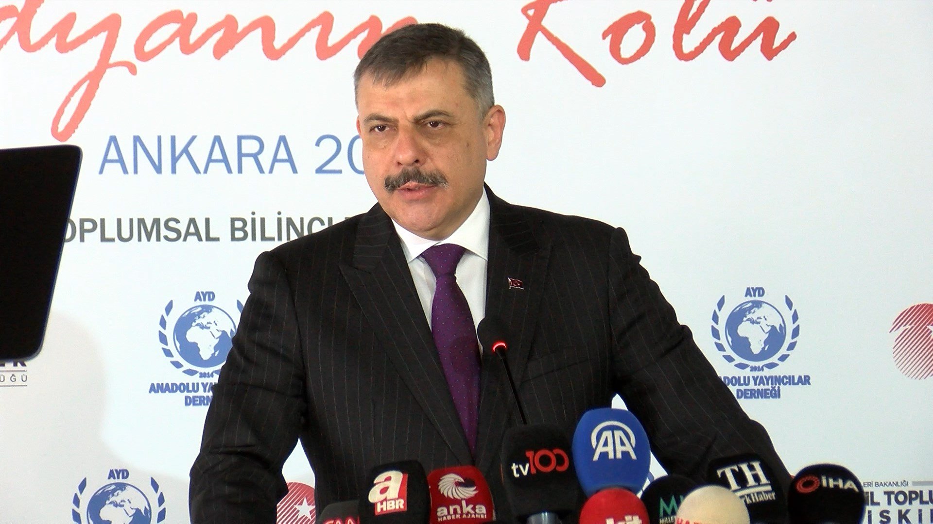 İçişleri Bakanı Mustafa Çiftçi, 2026'da