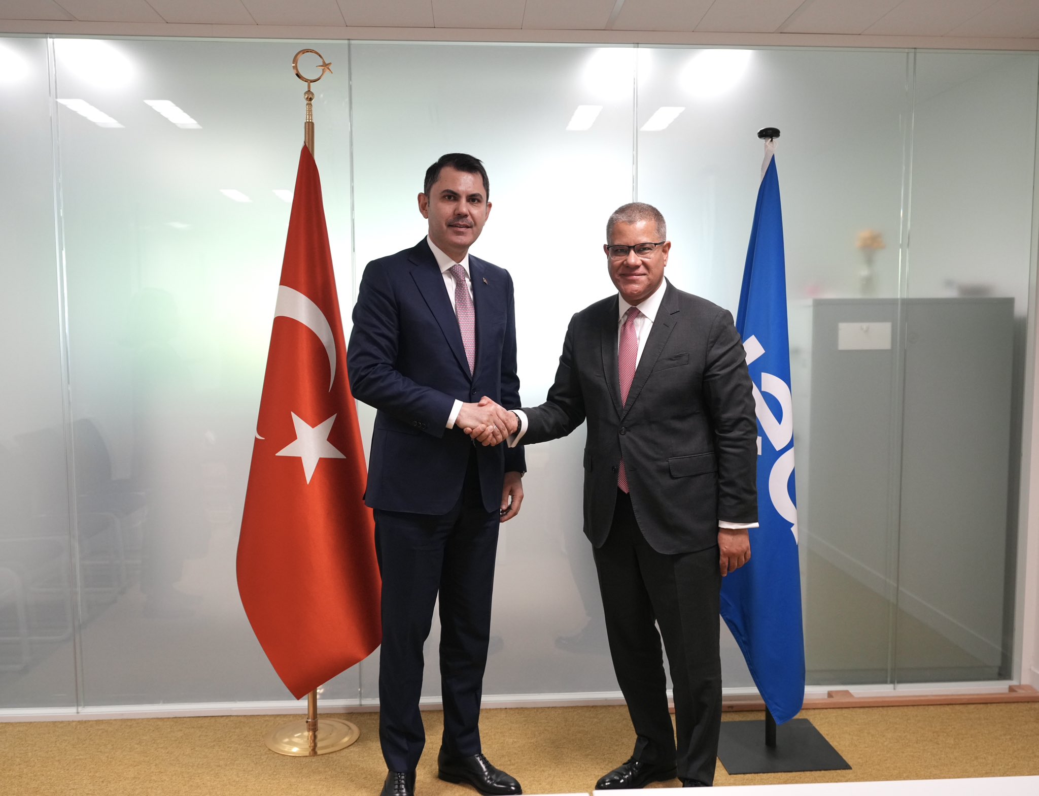 Çevre, Şehircilik ve İklim Değişikliği