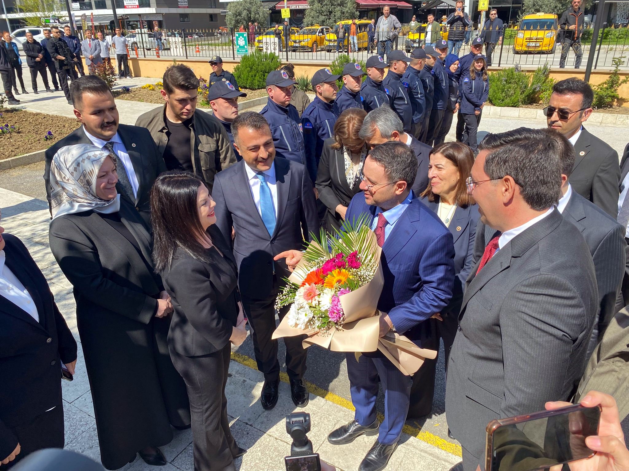 Adalet Bakanı Akın Gürlek, Edirne'de