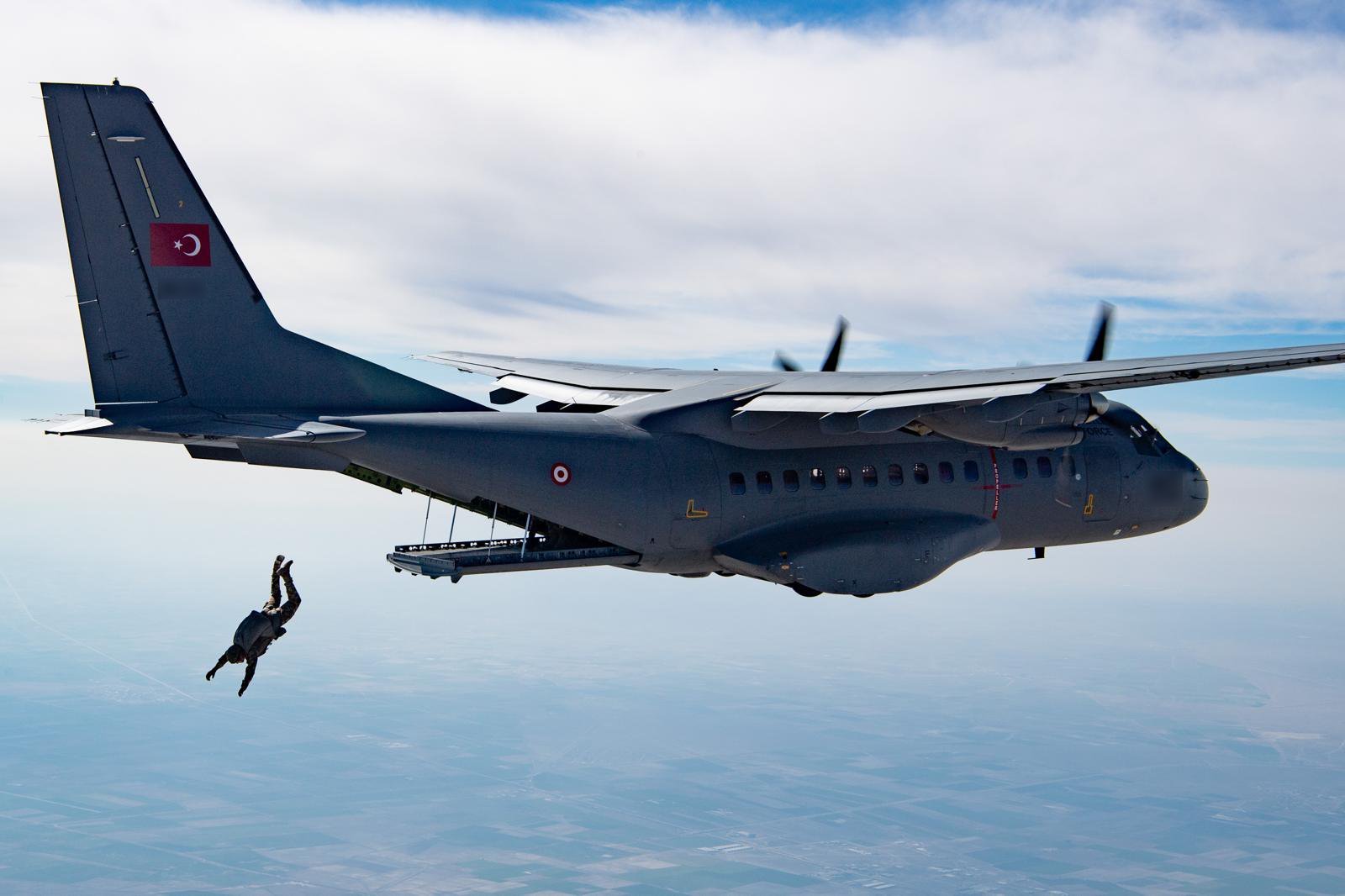 Milli Savunma Bakanlığı, Konya'da Arama
