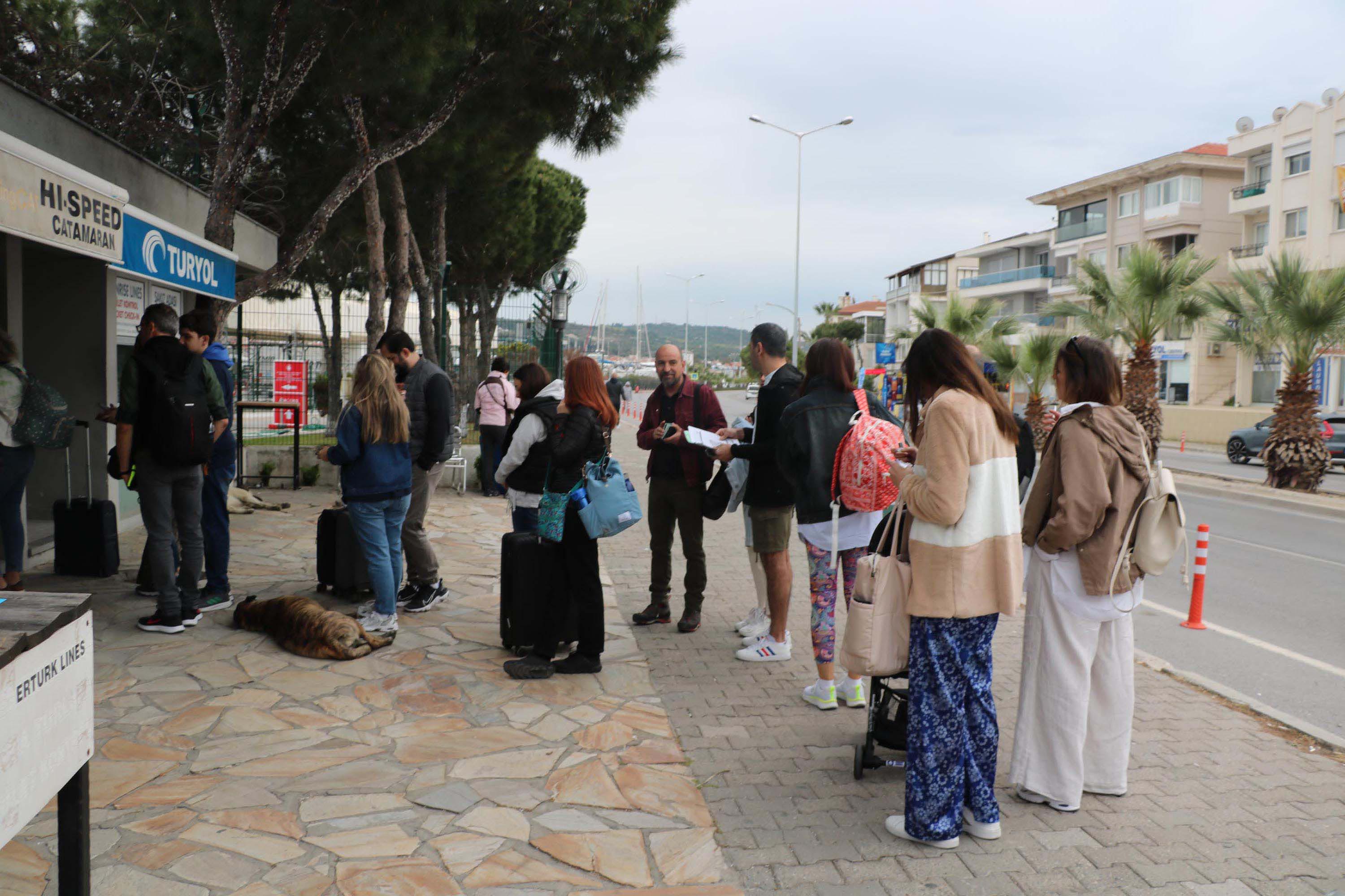 TÜRSAB İzmir Başkanı Hakkı