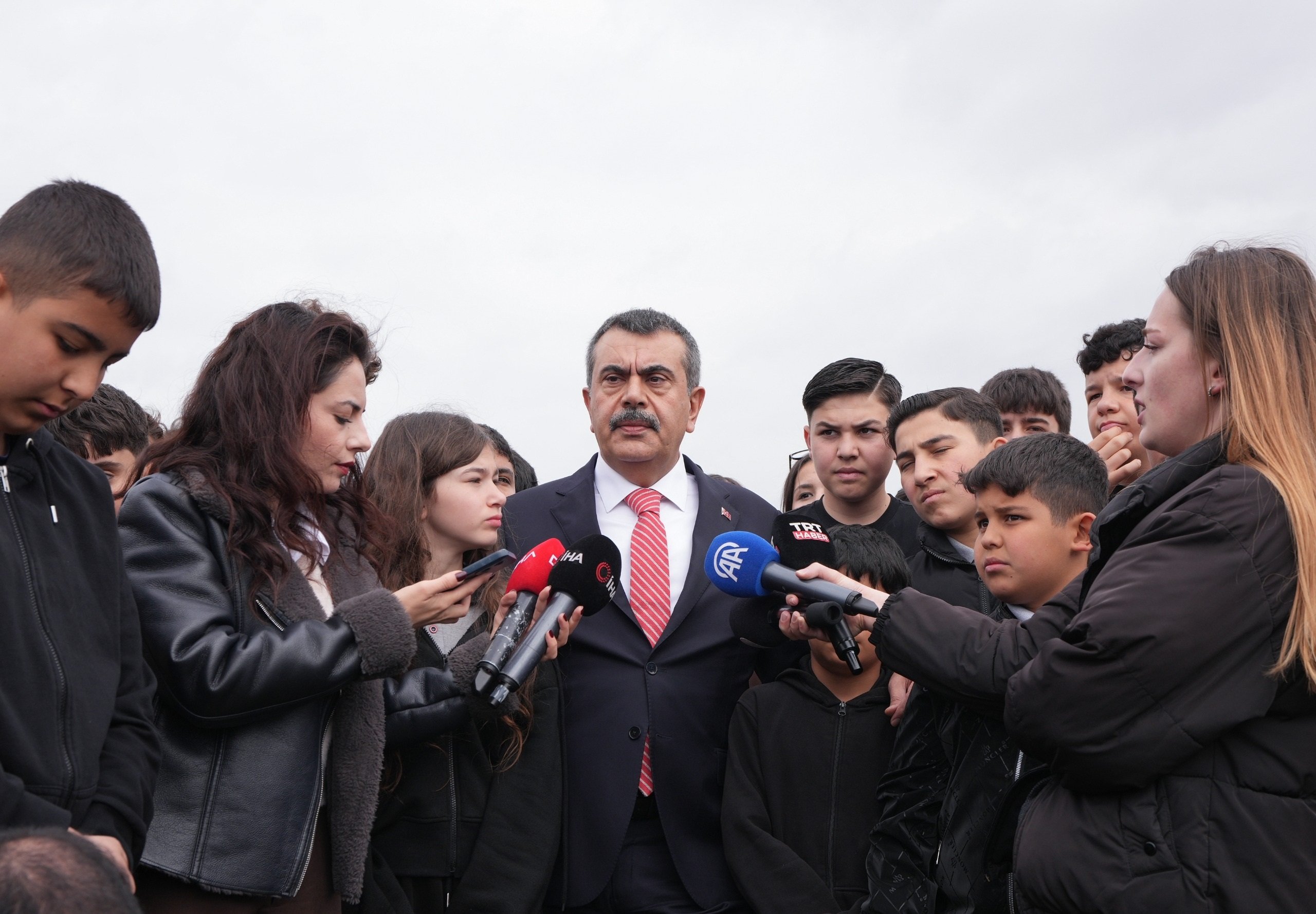 Milli Eğitim Bakanı Yusuf Tekin,