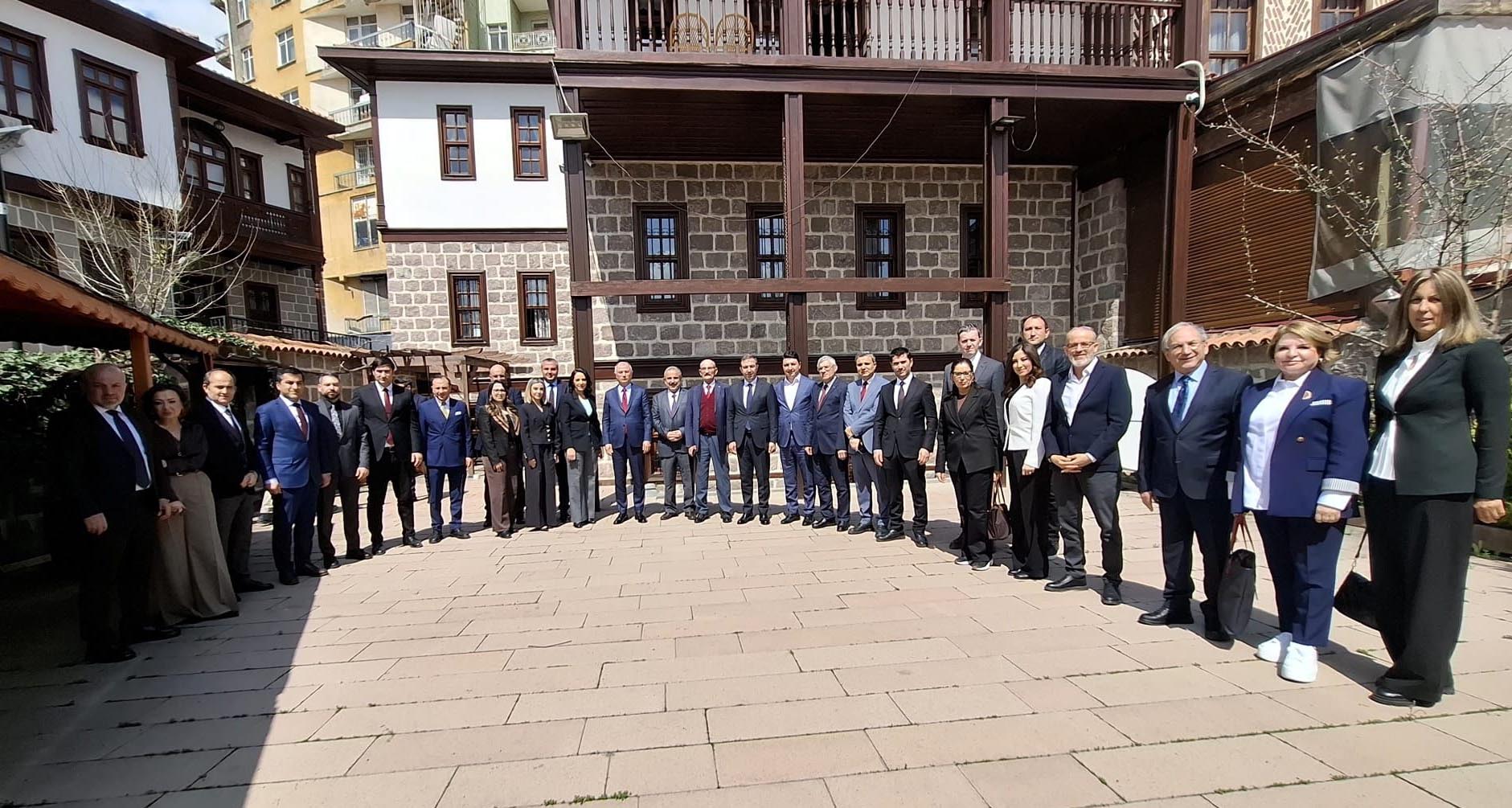 AK Parti Genel Başkan Vekili